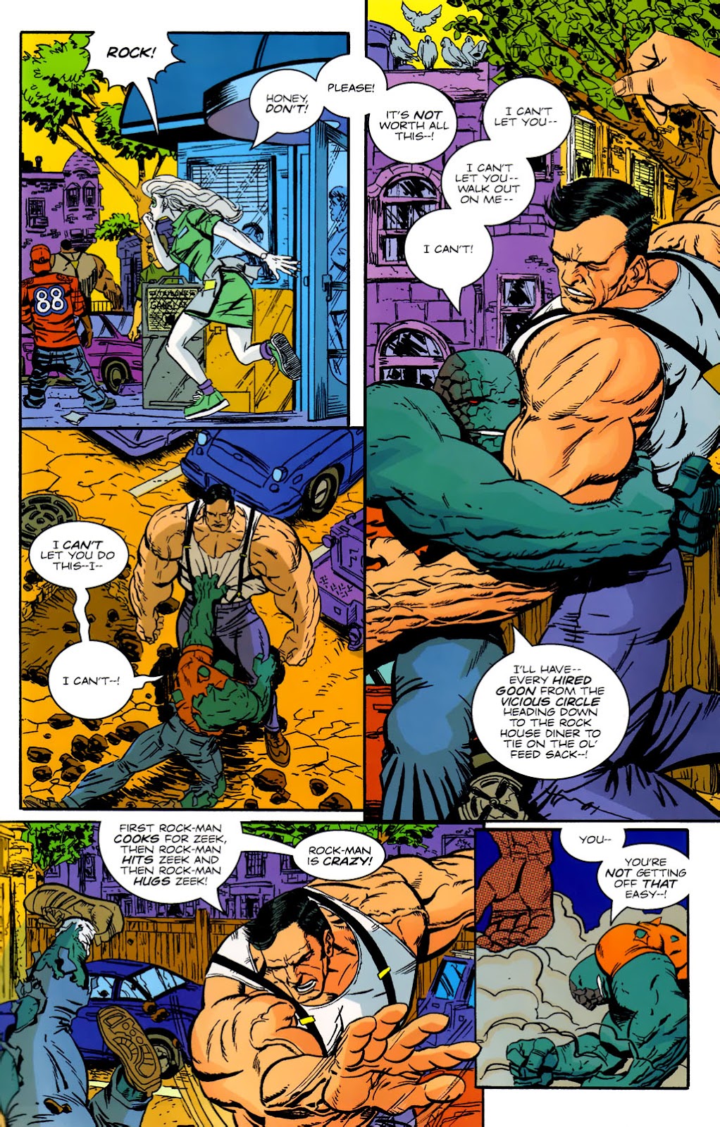 The Savage Dragon (1993) issue 119 - Page 30