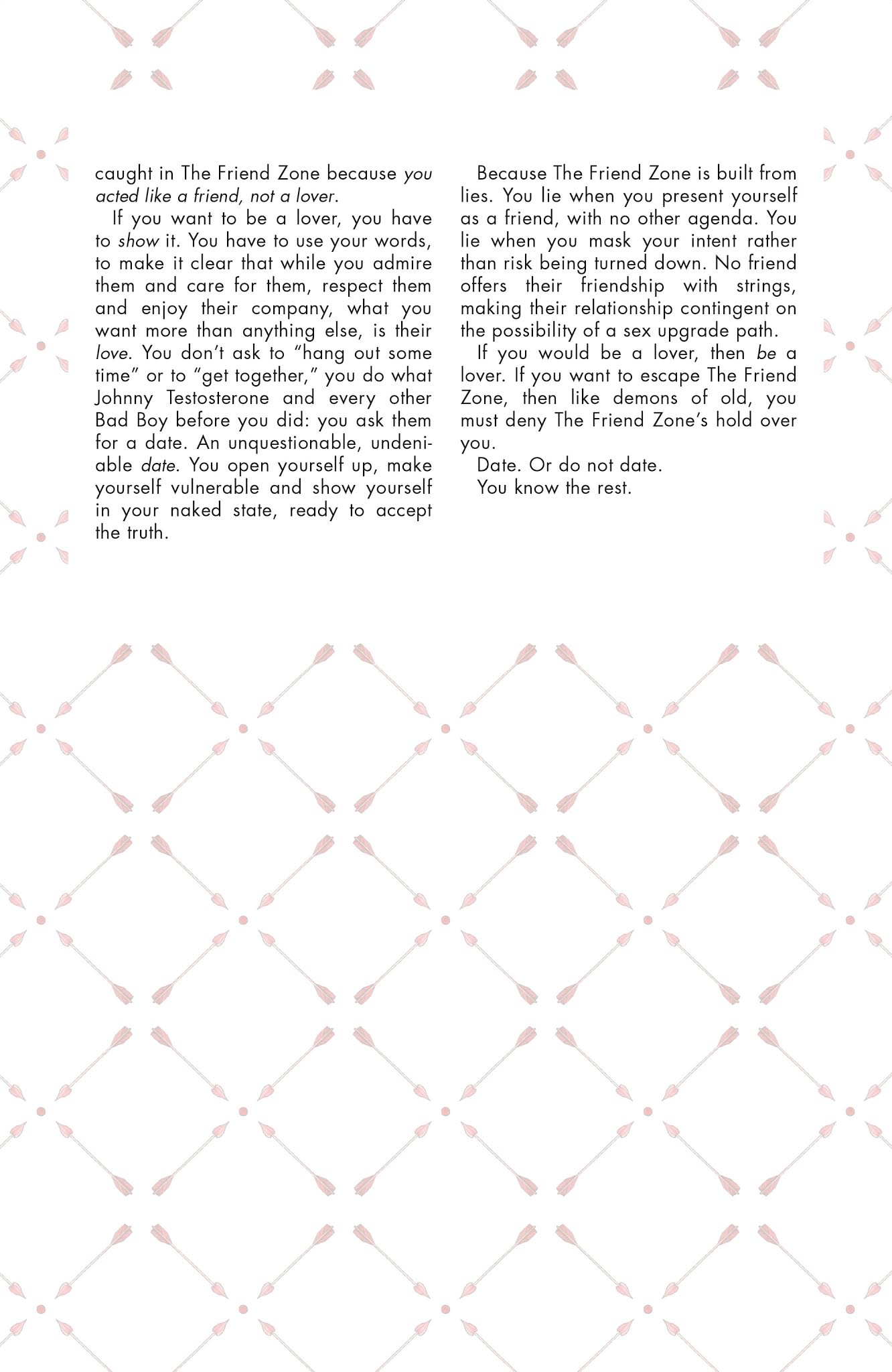 Read online Death of Love comic -  Issue #4 - 26