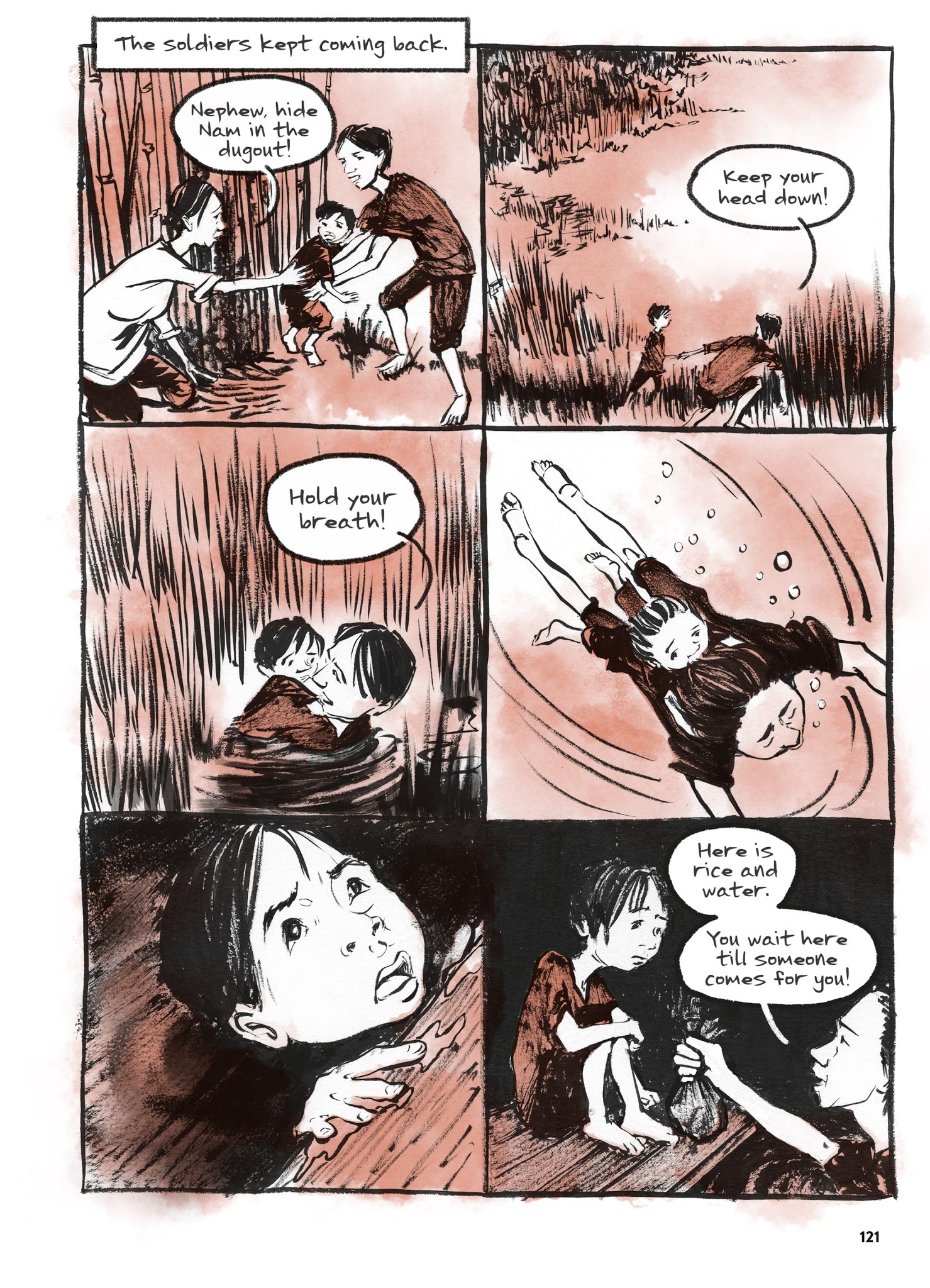 Read online The Best We Could Do comic -  Issue # TPB - 132