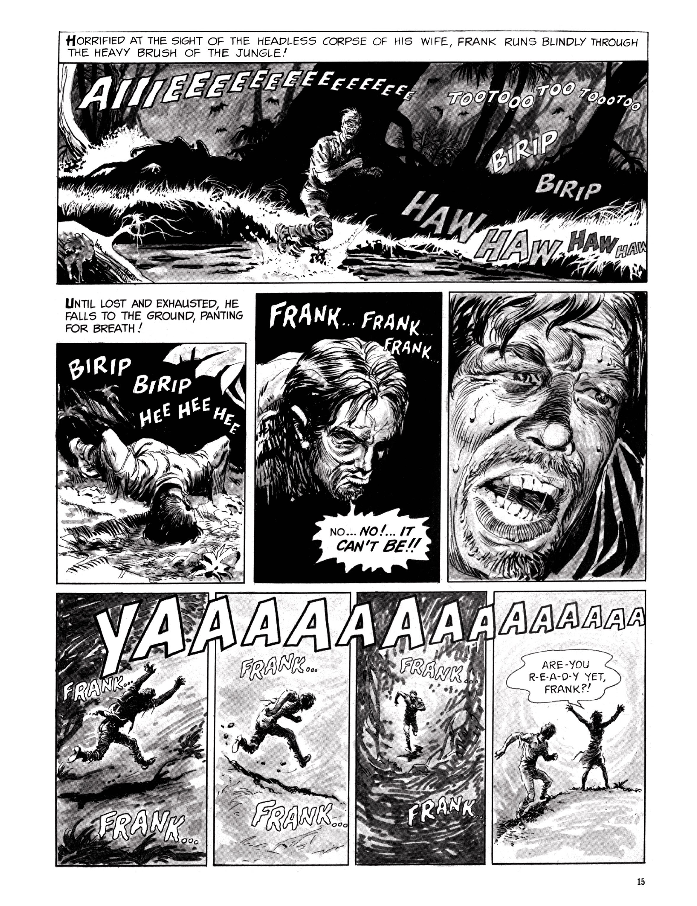 Read online Creepy Archives comic -  Issue # TPB 1 (Part 1) - 18