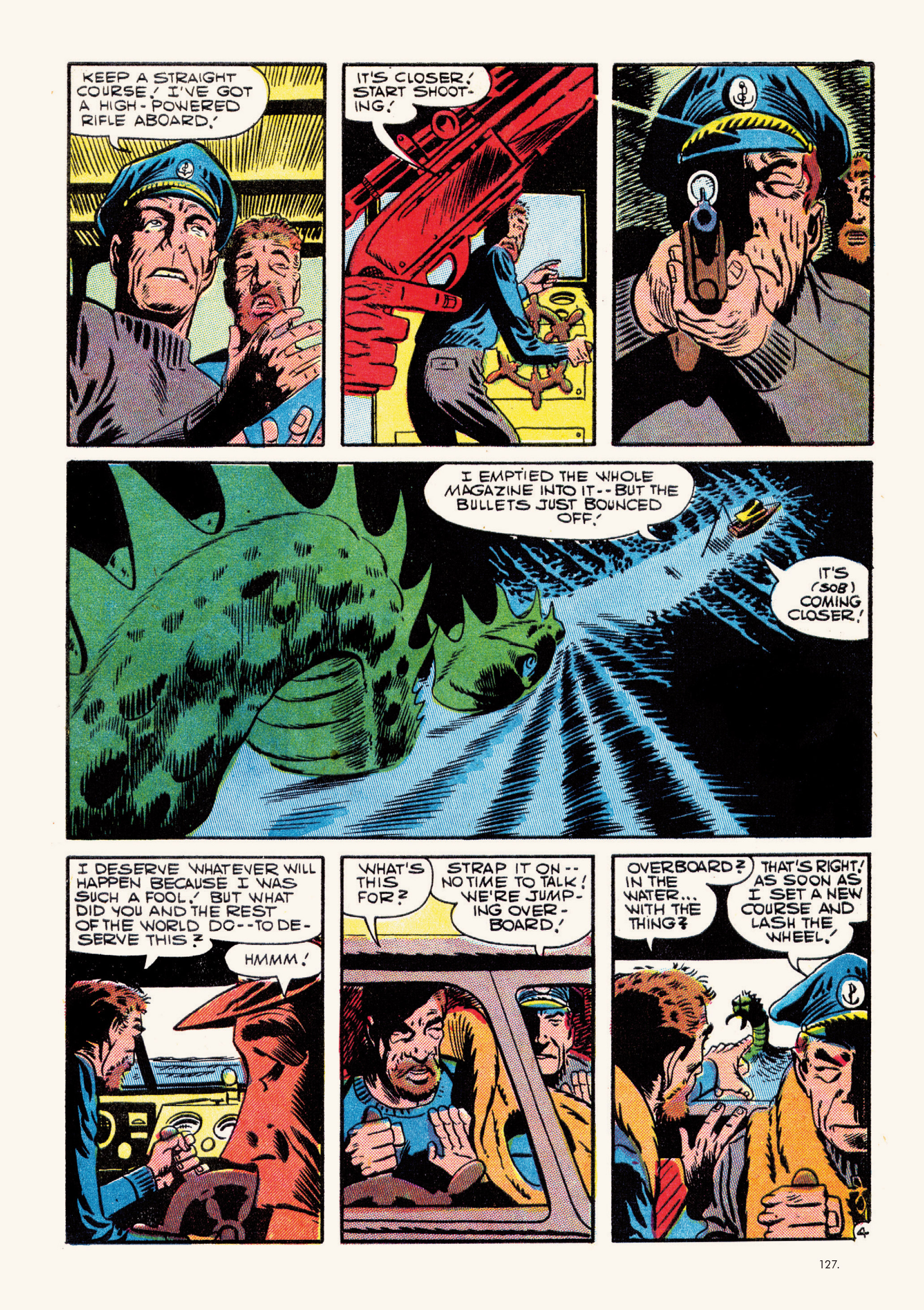 Read online The Steve Ditko Archives comic -  Issue # TPB 3 (Part 2) - 28
