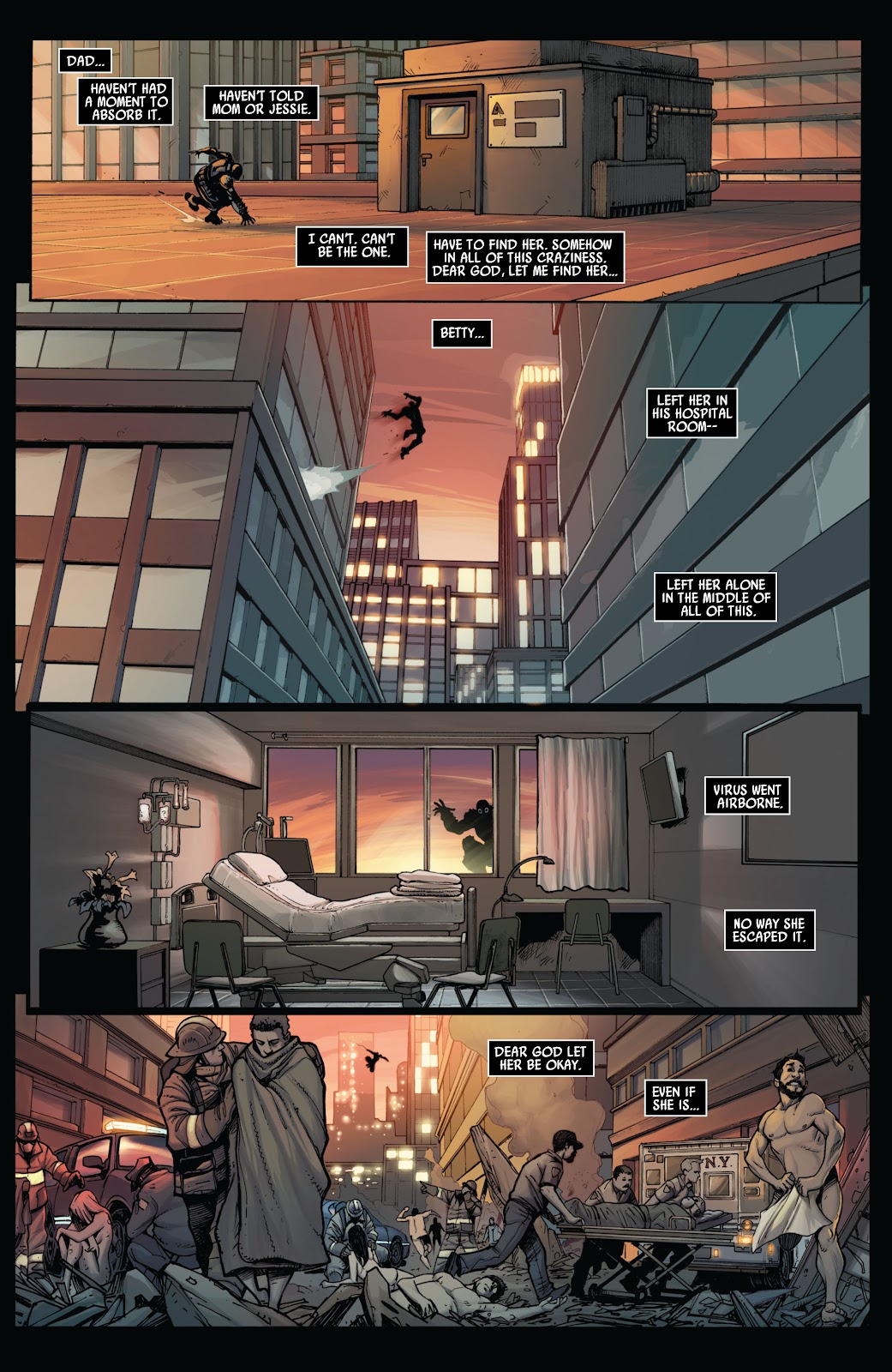 Venom (2011) issue 9 - Page 4