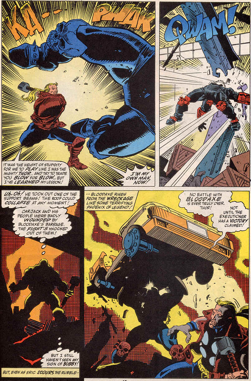 Read online Thunderstrike (1993) comic -  Issue #1 - 36