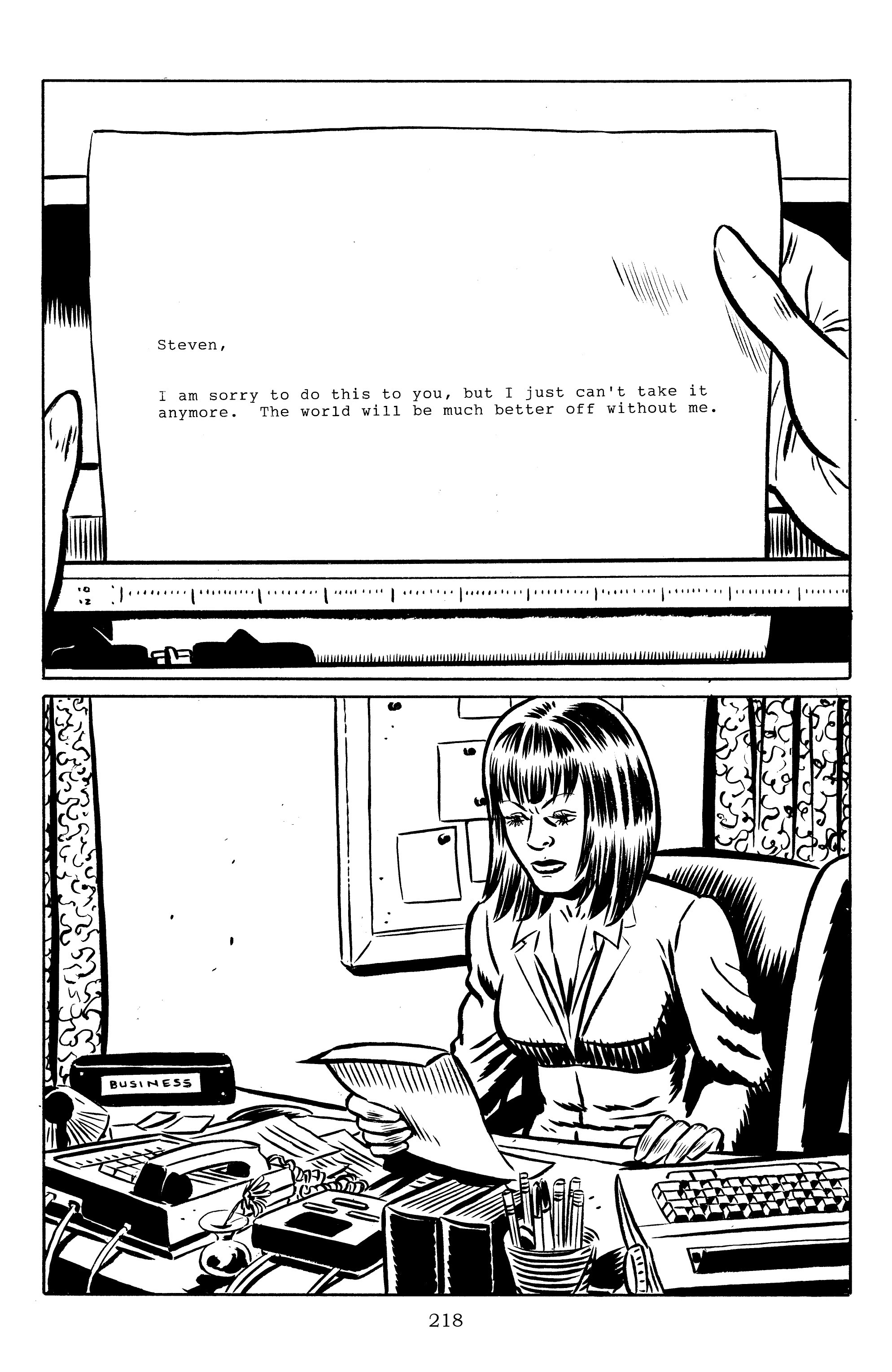Read online Murder Me Dead comic -  Issue # _TPB (Part 3) - 15