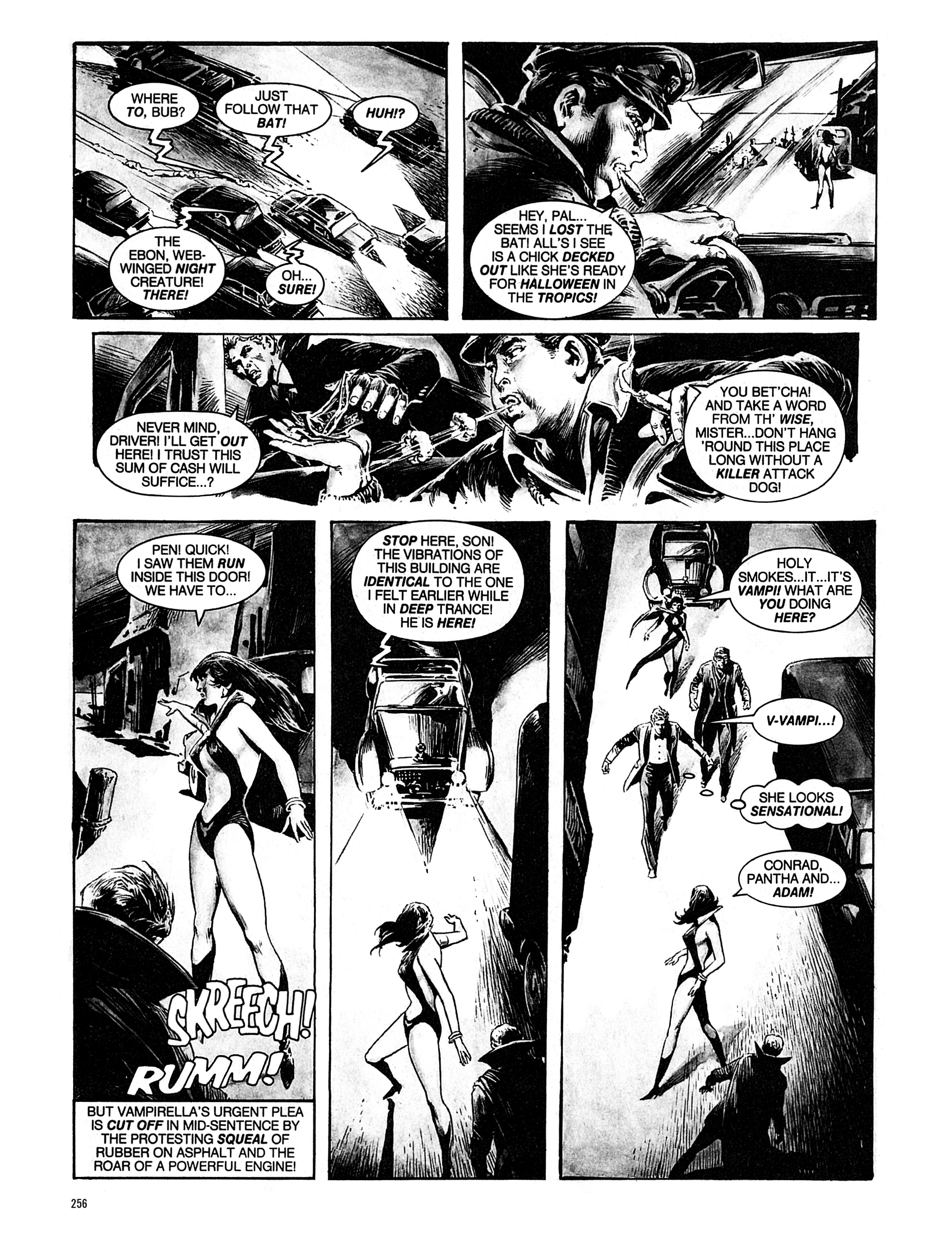 Read online Eerie Archives comic -  Issue # TPB 26 (Part 3) - 57