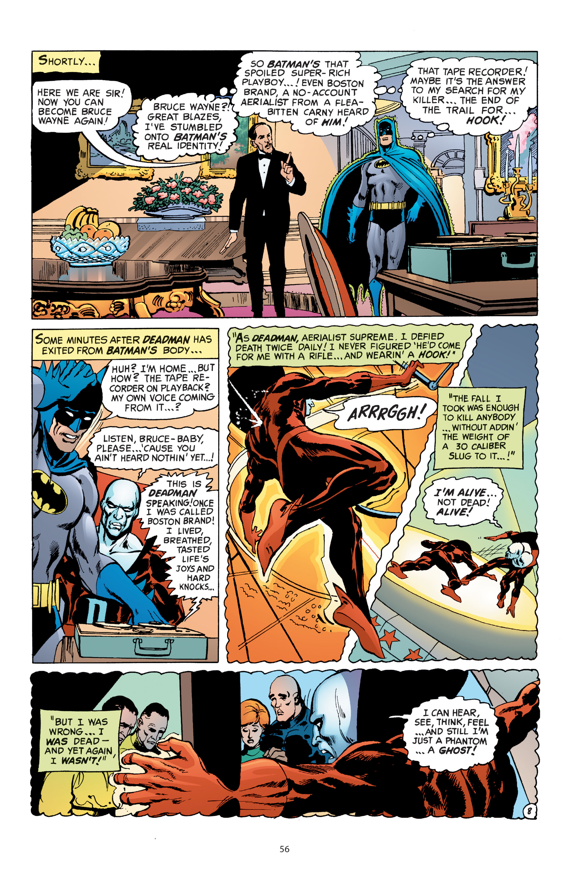 Read online Batman by Neal Adams comic -  Issue # TPB 1 (Part 1) - 54