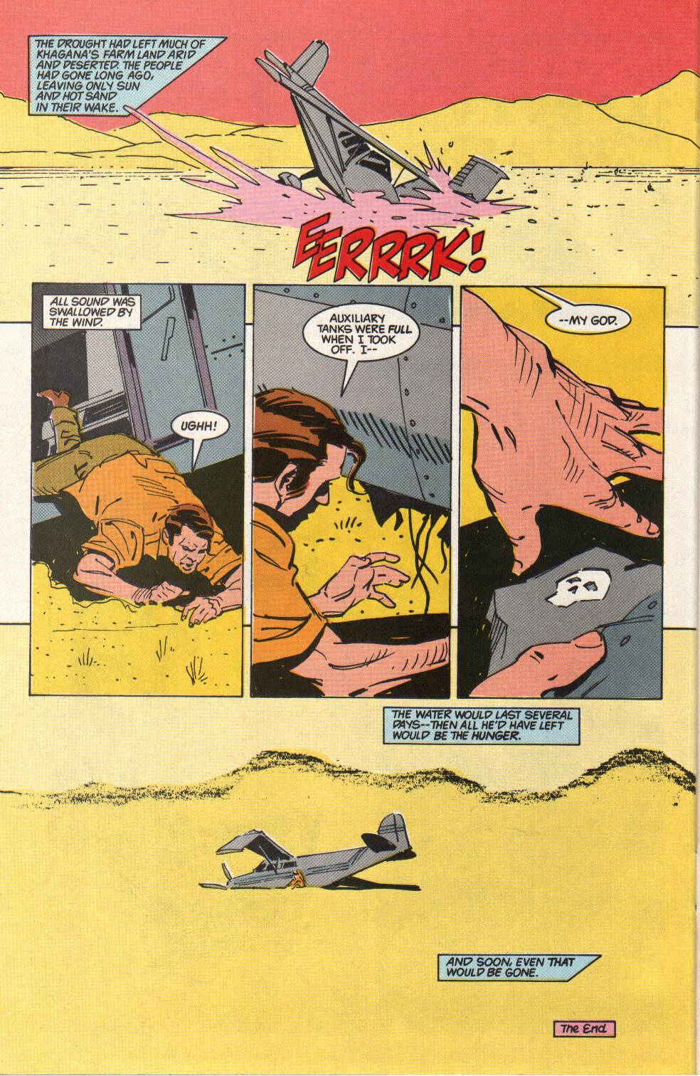 Read online The Phantom (1989) comic -  Issue #11 - 25