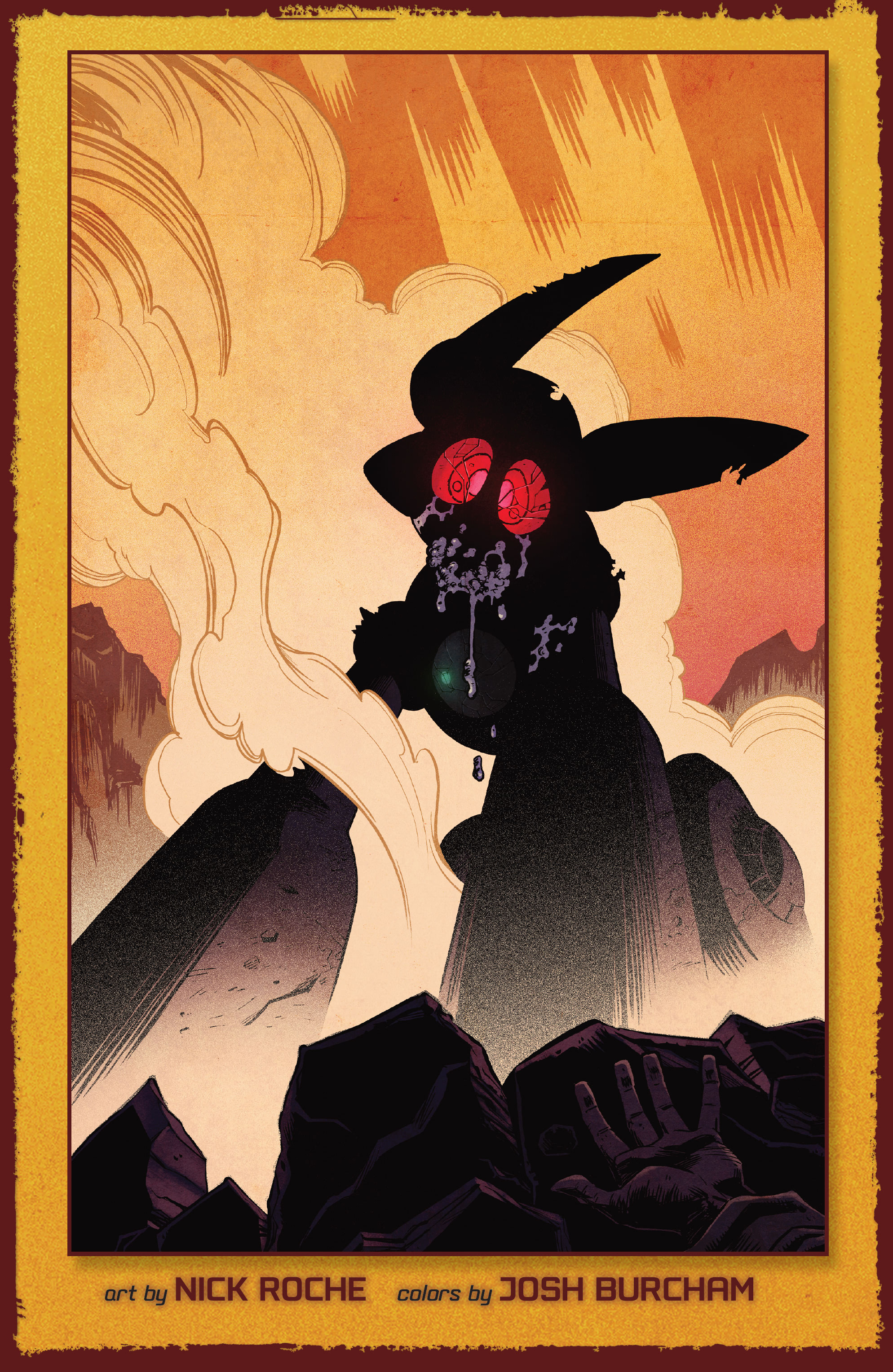 Read online Transformers: Last Bot Standing comic -  Issue #2 - 34