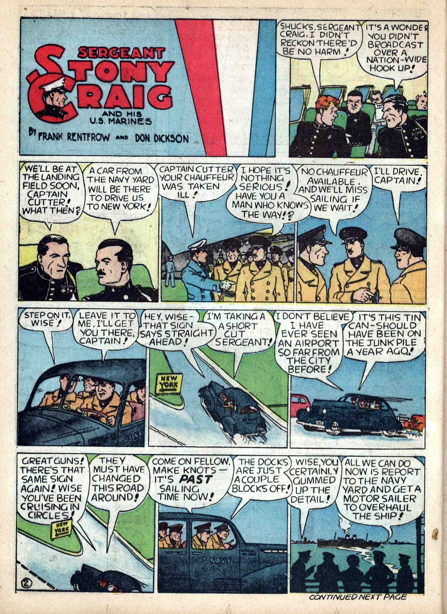 Read online Reg'lar Fellers Heroic Comics comic -  Issue #2 - 20