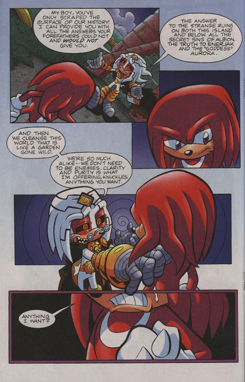 Read online Sonic Universe comic -  Issue #12 - 13