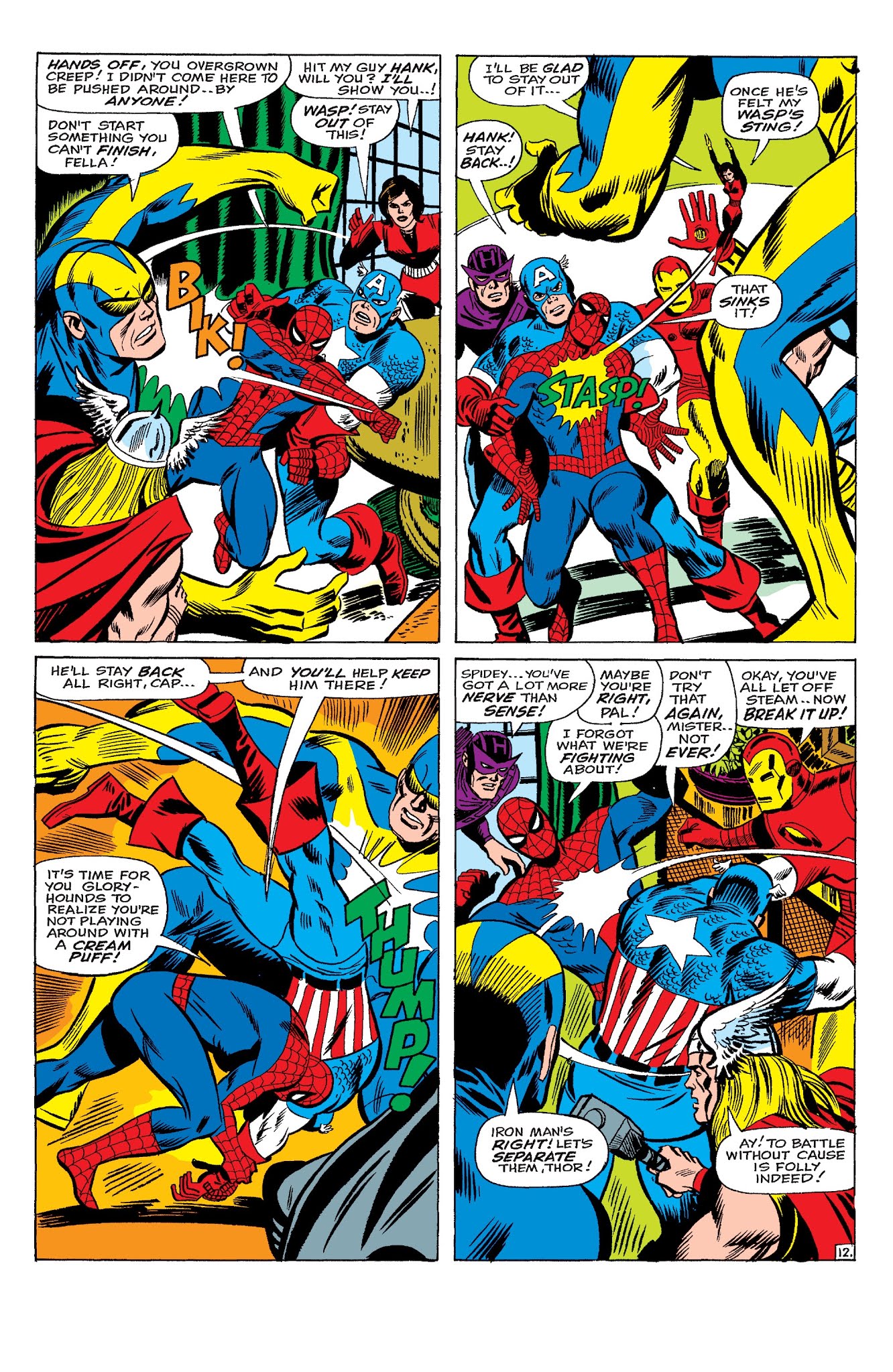 Read online Amazing Spider-Man Epic Collection comic -  Issue # Spider-Man No More (Part 2) - 22