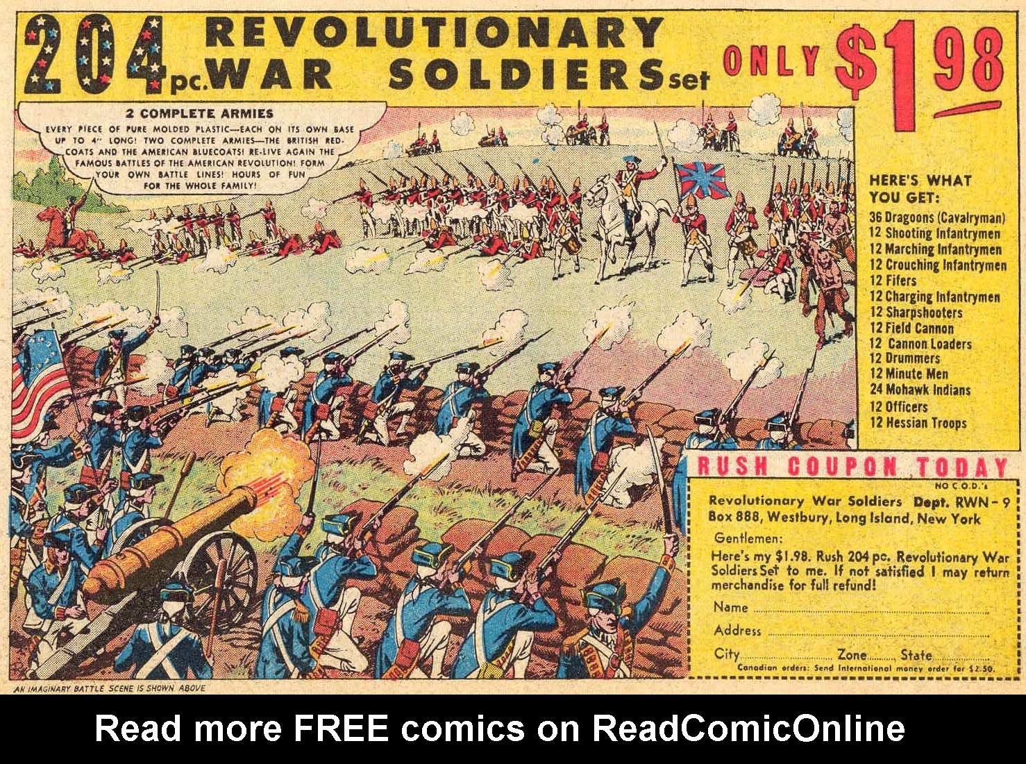 Read online DC Special (1968) comic -  Issue #5 - 66