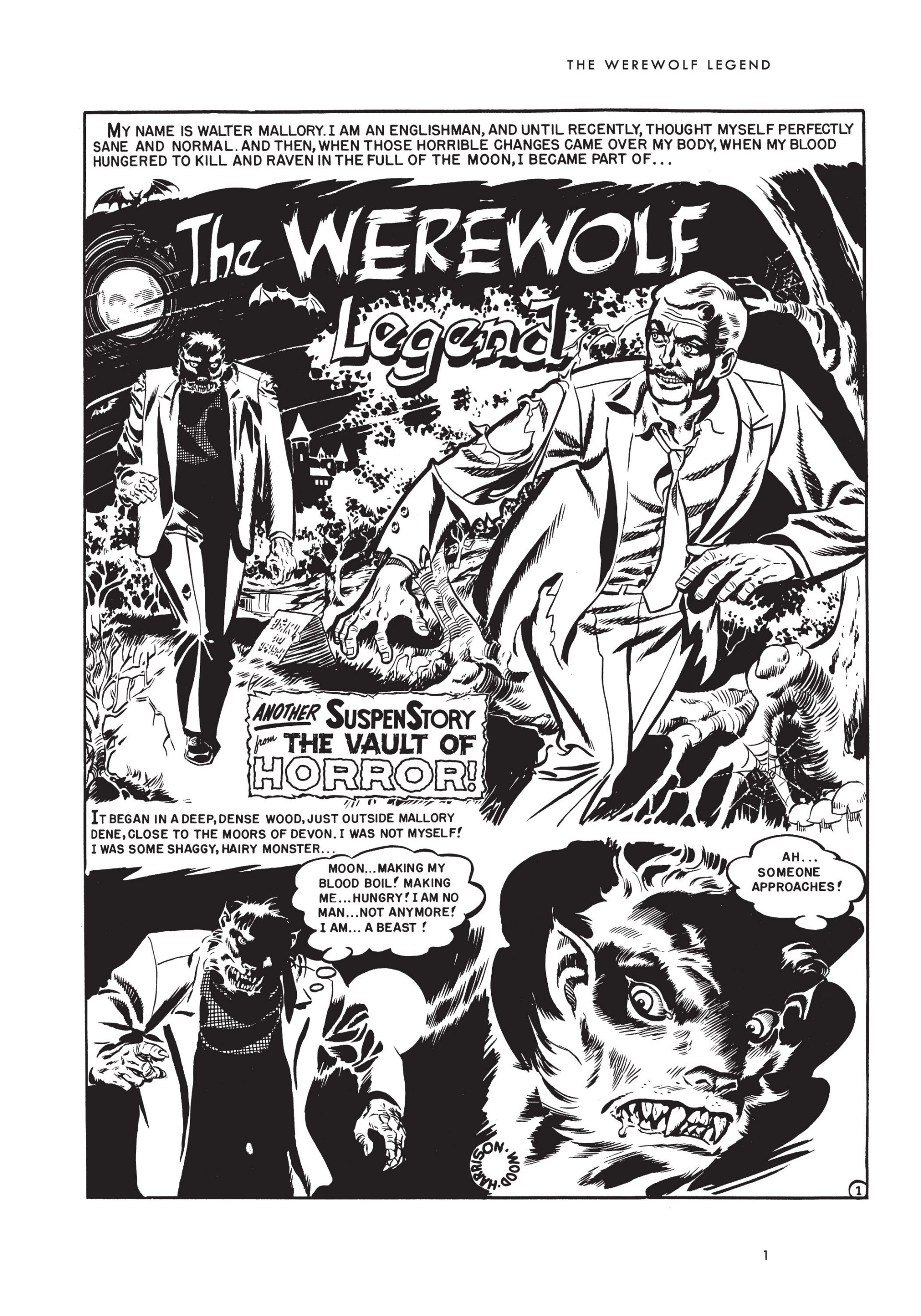 Read online Came the Dawn and Other Stories comic -  Issue # TPB (Part 1) - 16