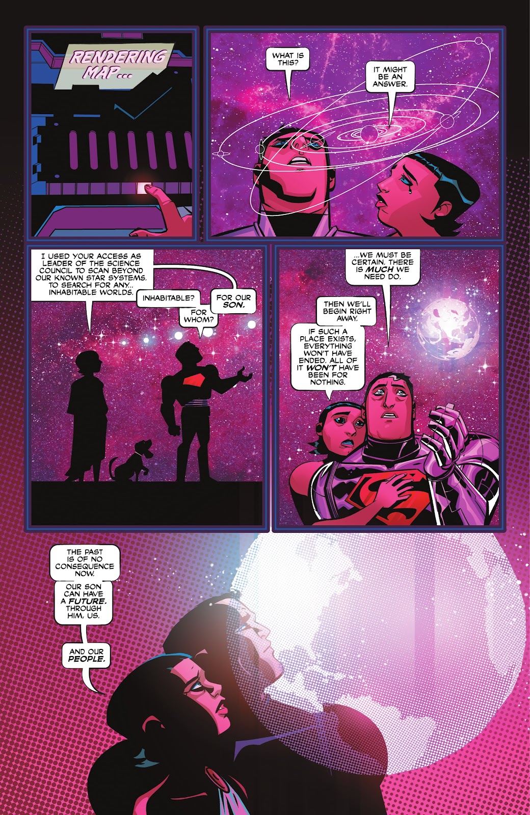World of Krypton (2021) issue 6 - Page 21