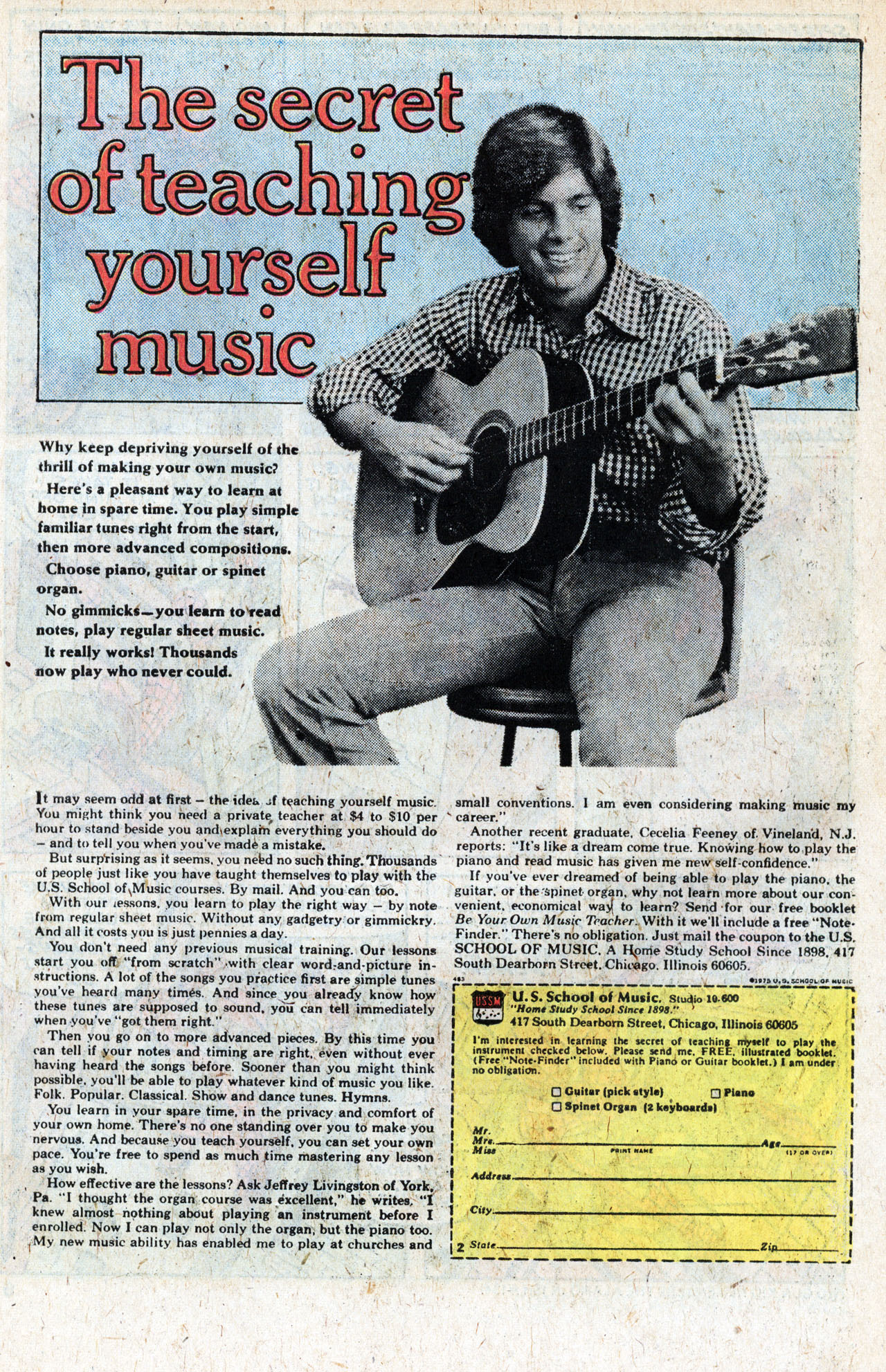 Read online Marvel Tales (1964) comic -  Issue #74 - 7