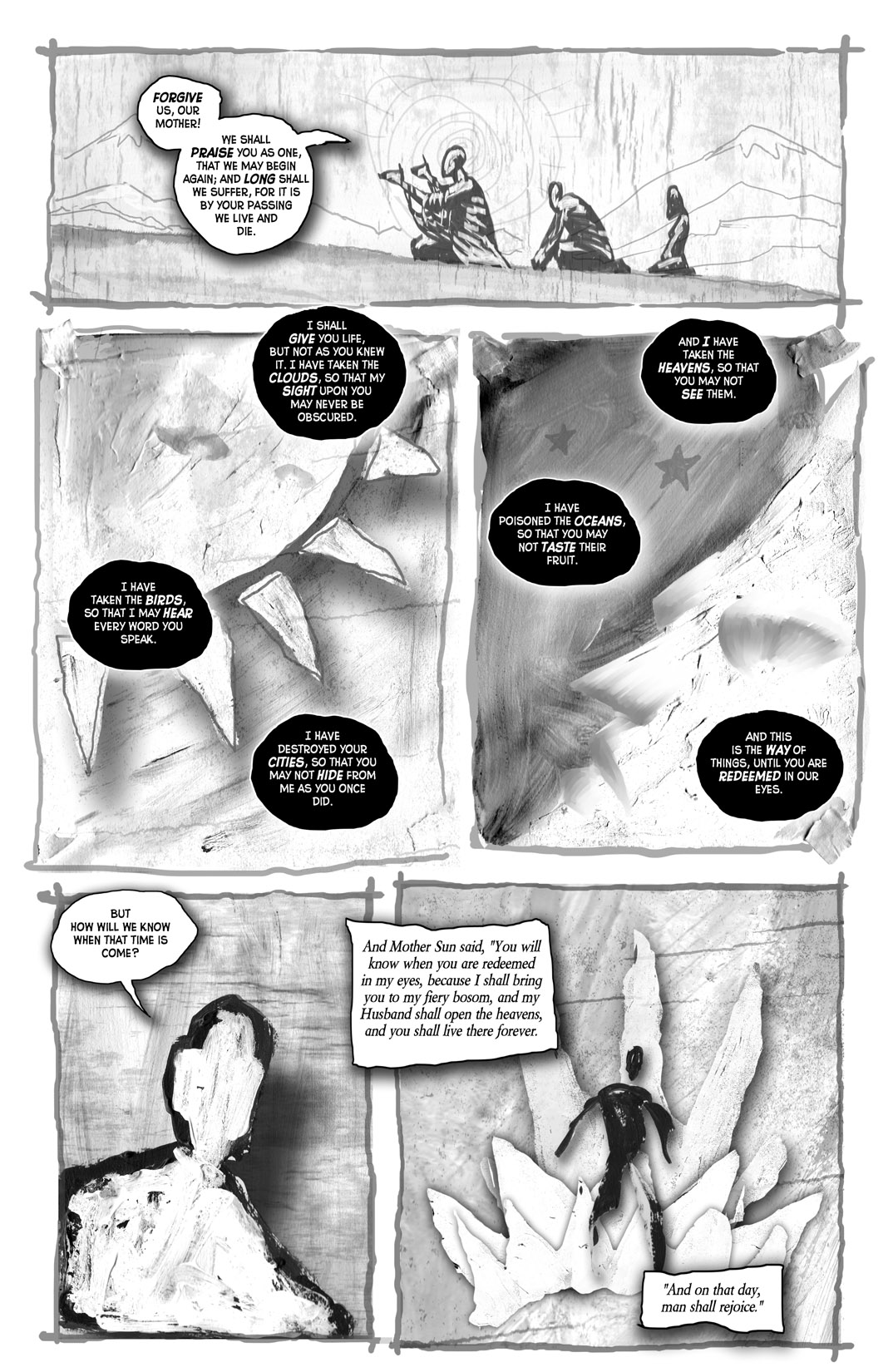 Read online Wasteland (2006) comic -  Issue #2 - 15