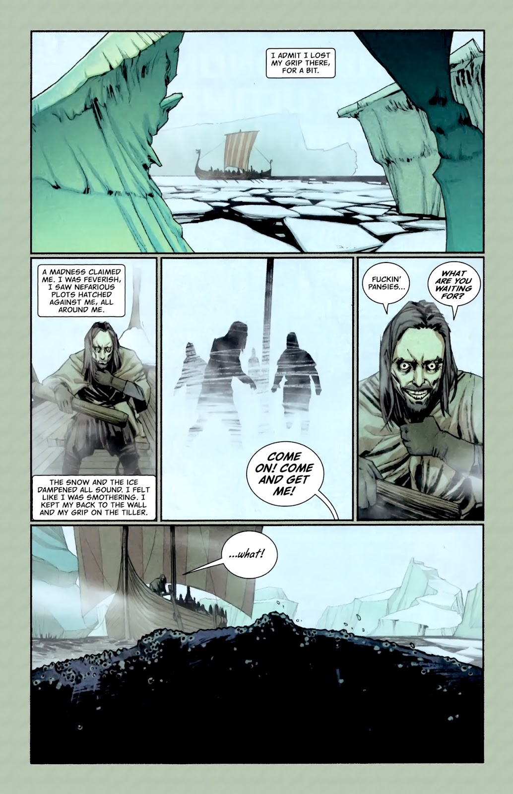 Northlanders issue 29 - Page 15