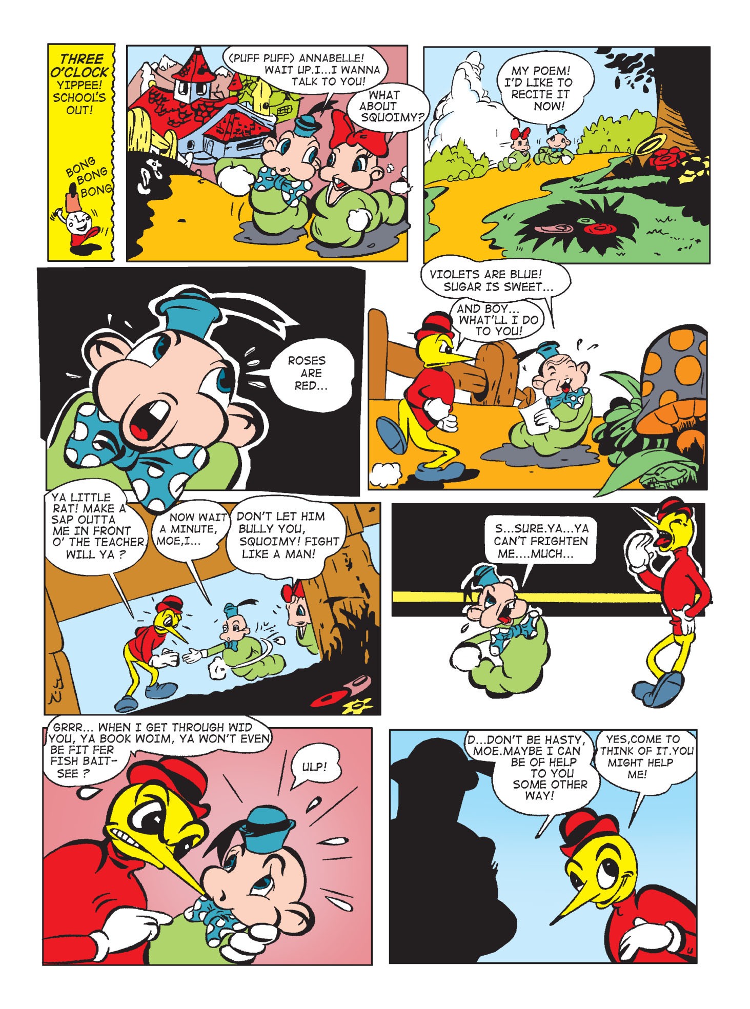 Read online Archie Comics comic -  Issue #001 - 40