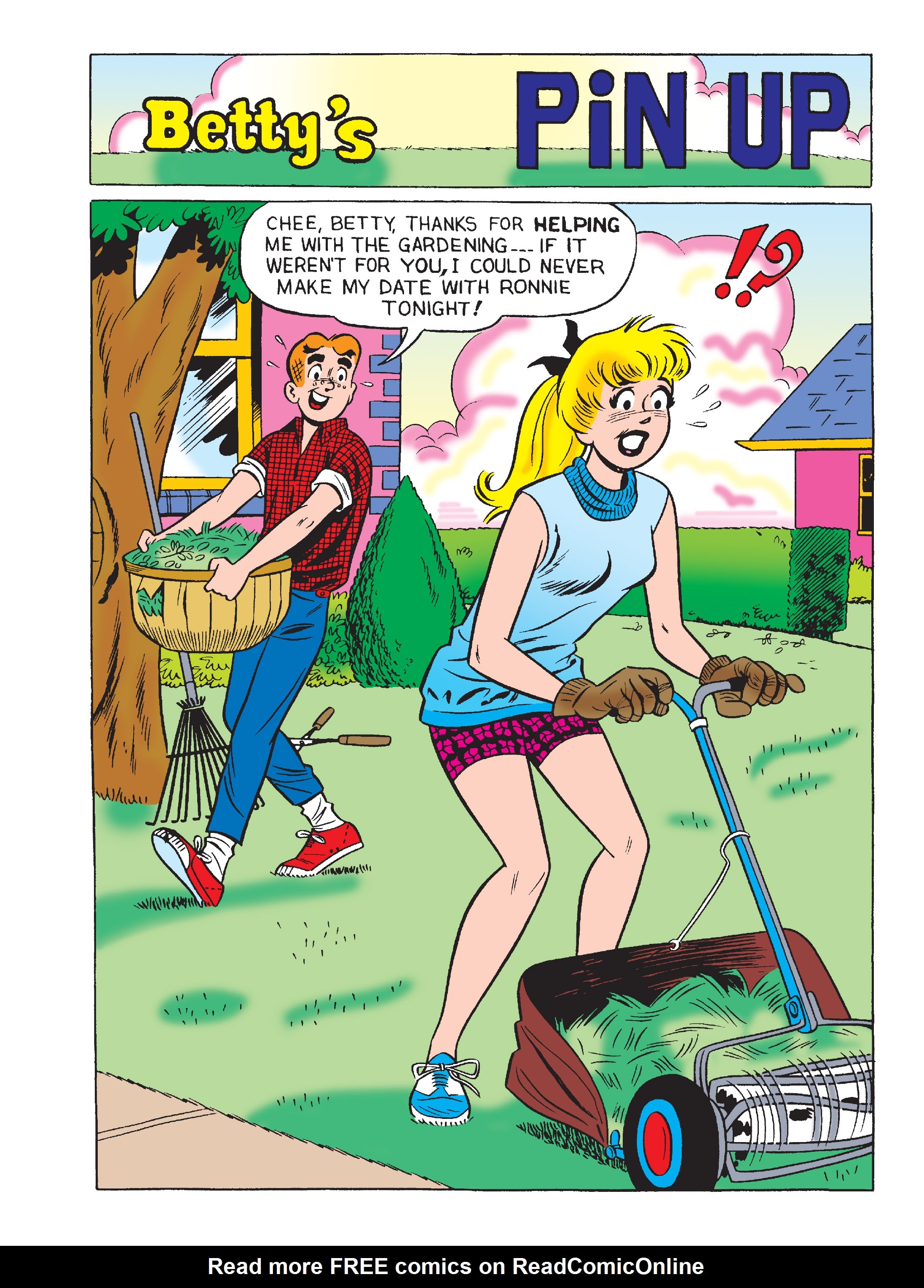 Read online Archie Milestones Jumbo Comics Digest comic -  Issue # TPB 2 (Part 1) - 20