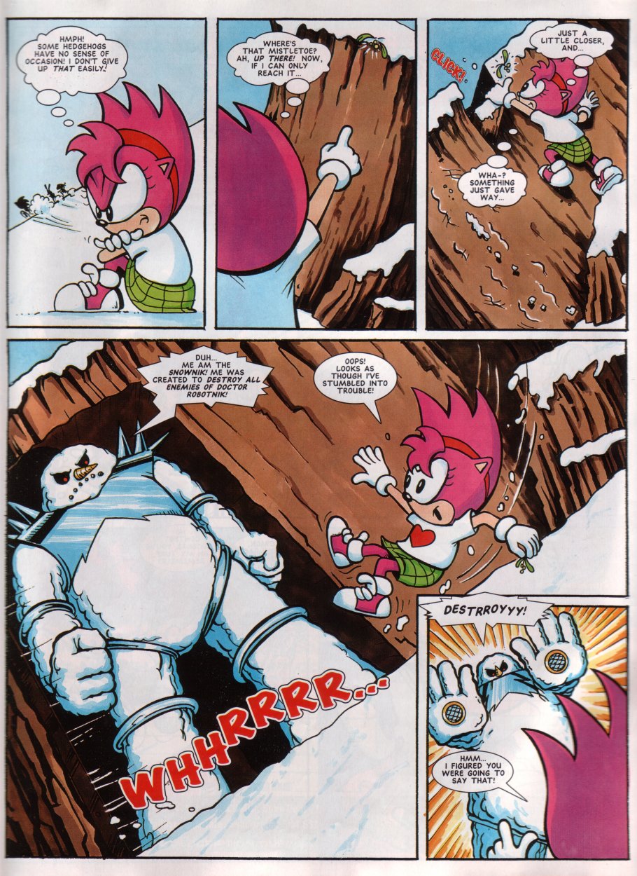 Read online Sonic the Comic comic -  Issue #68 - 26
