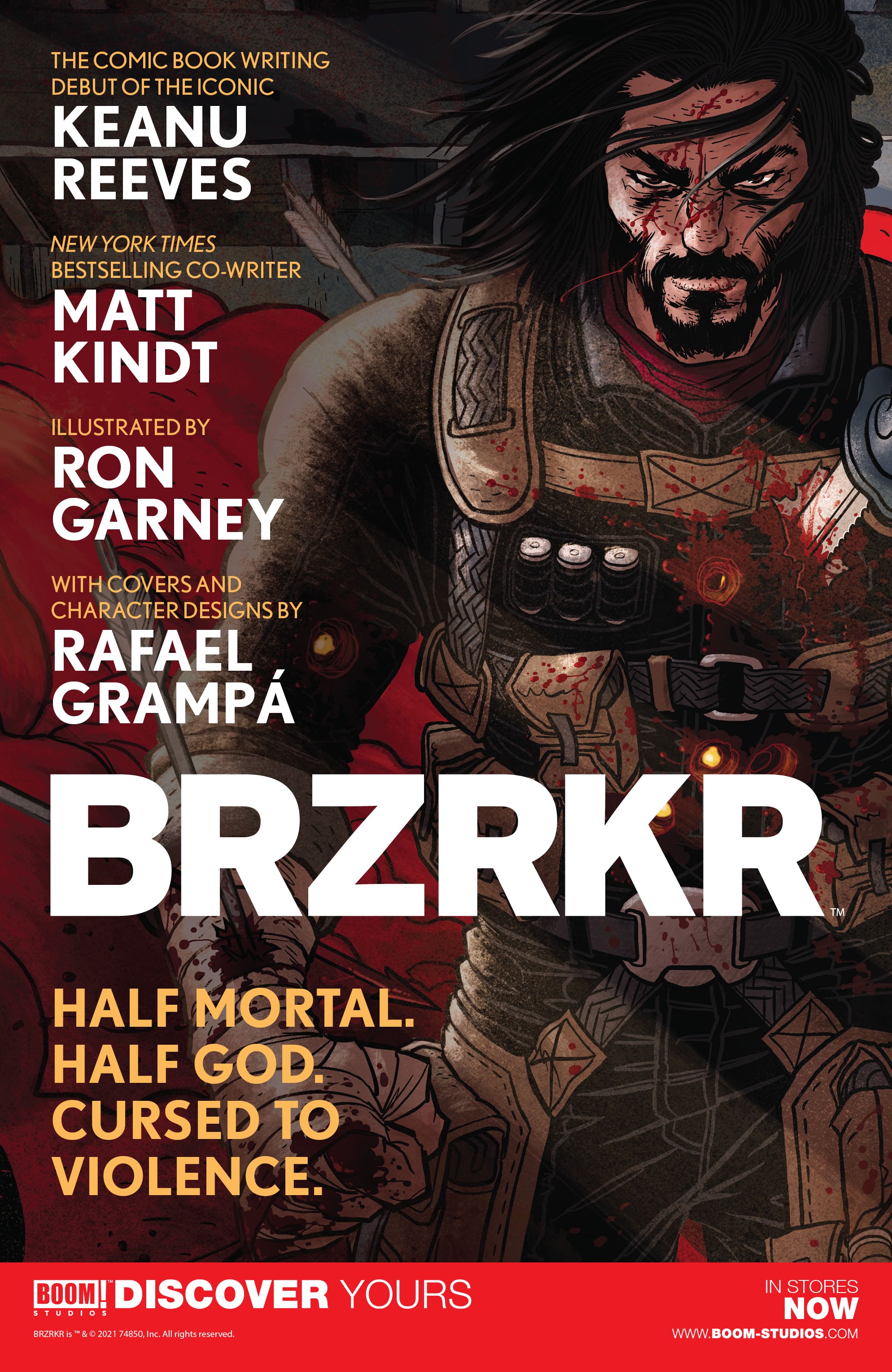 Read online Dark Blood comic -  Issue #3 - 26