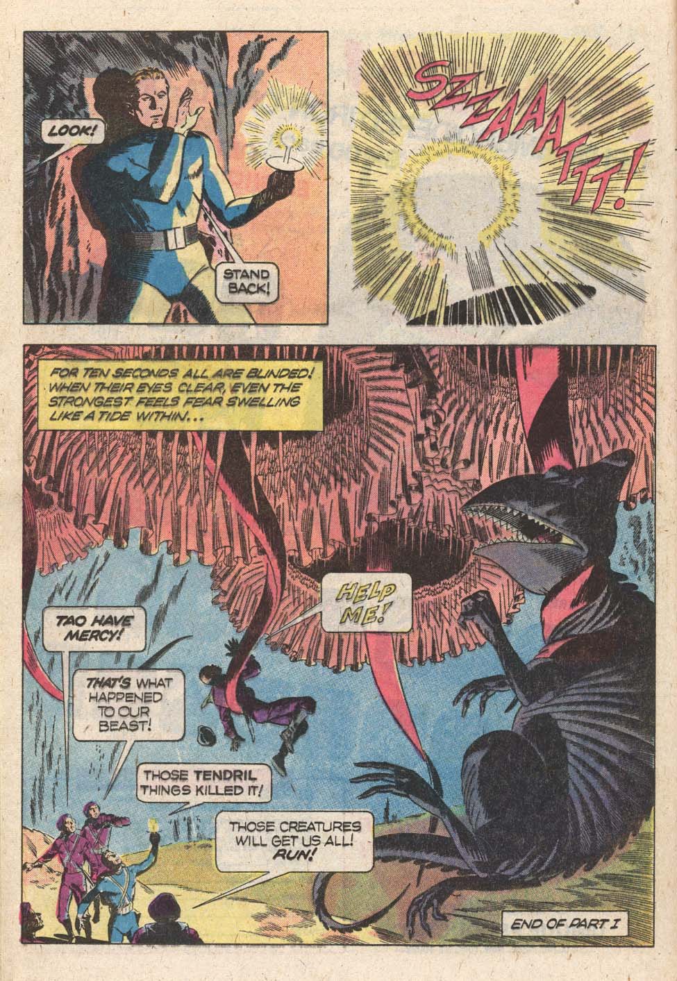 Read online Flash Gordon (1978) comic -  Issue #29 - 16
