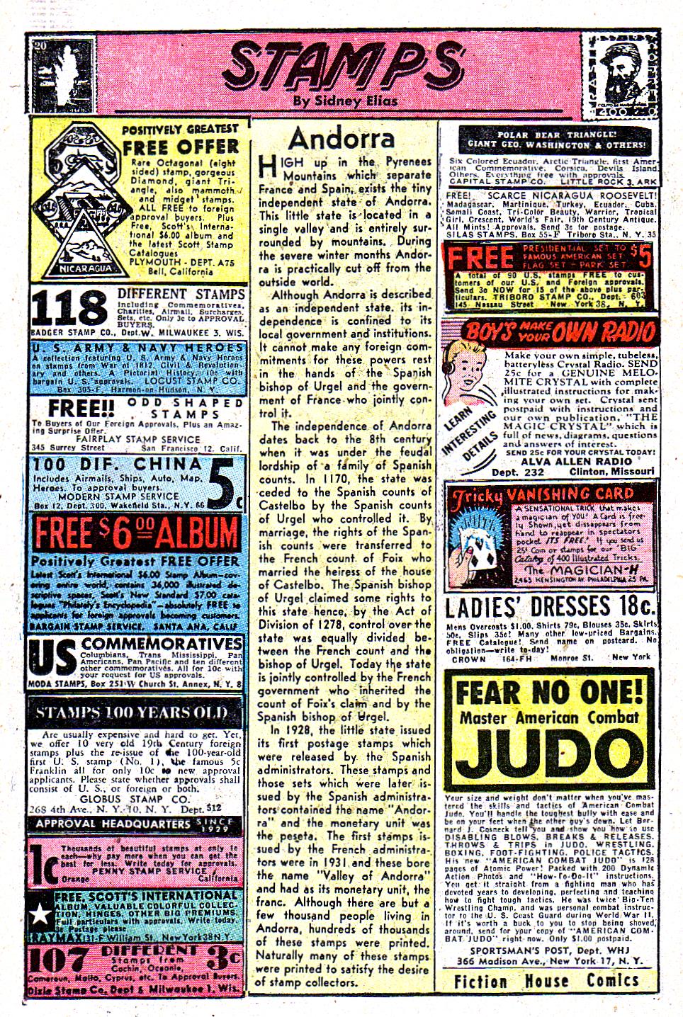 Read online Indians comic -  Issue #11 - 18