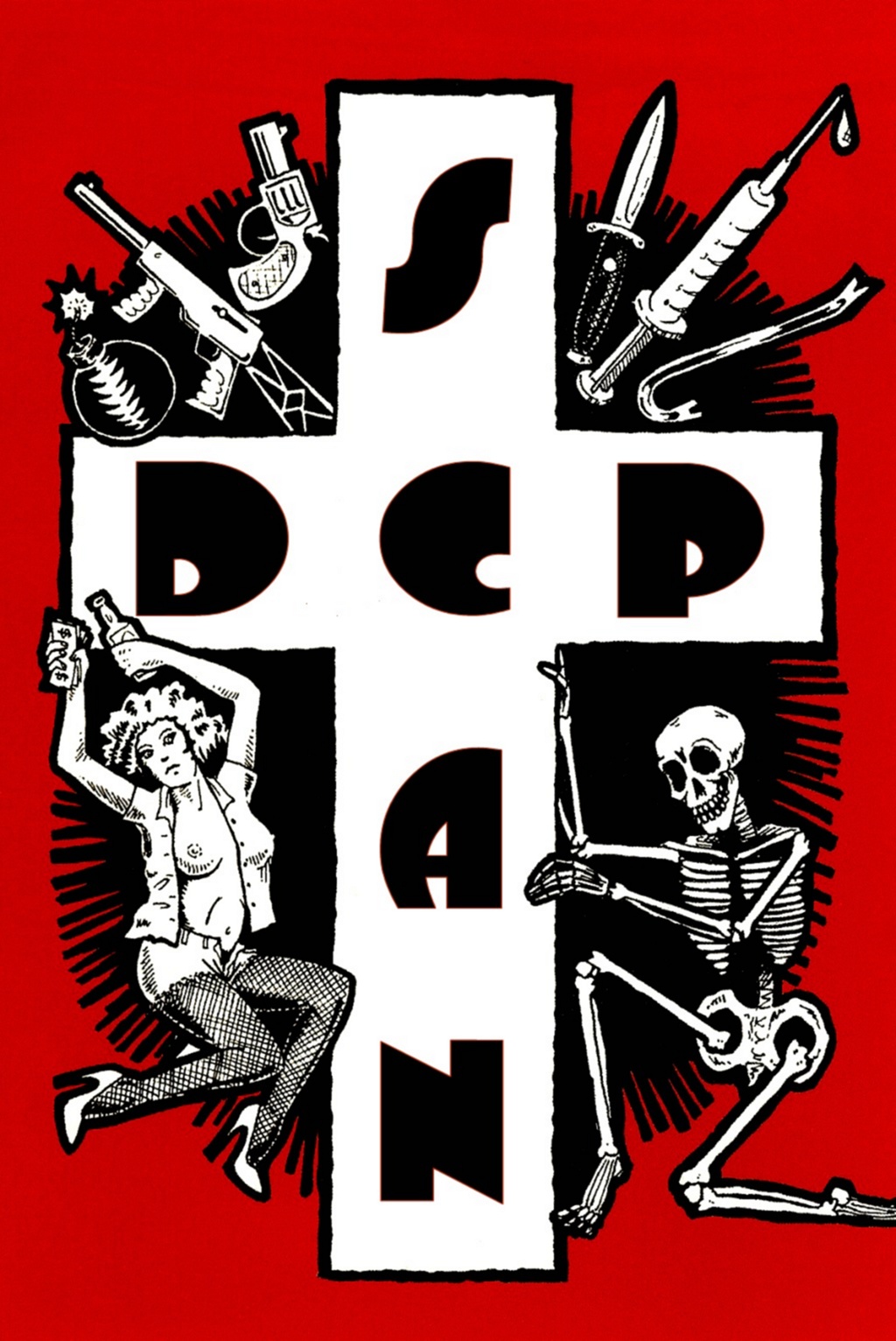 Read online Dirty Plotte comic -  Issue #2 - 29