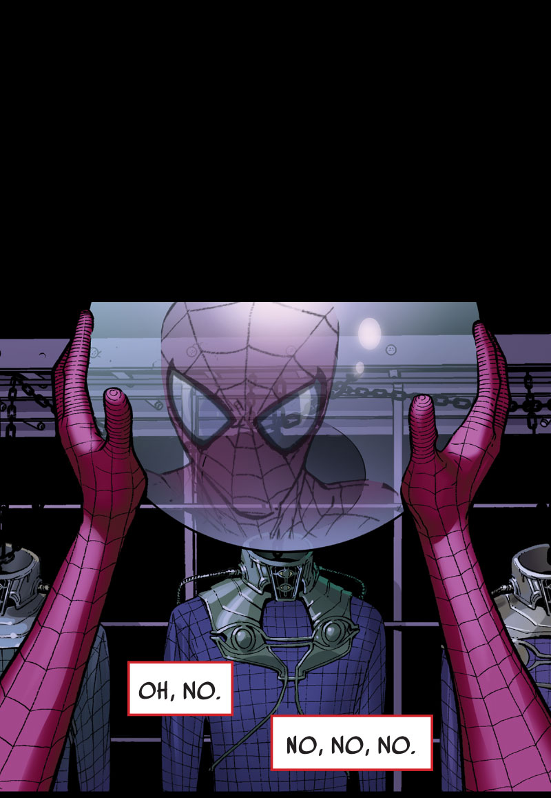 Read online Spider-Men: Infinity Comic comic -  Issue #1 - 49