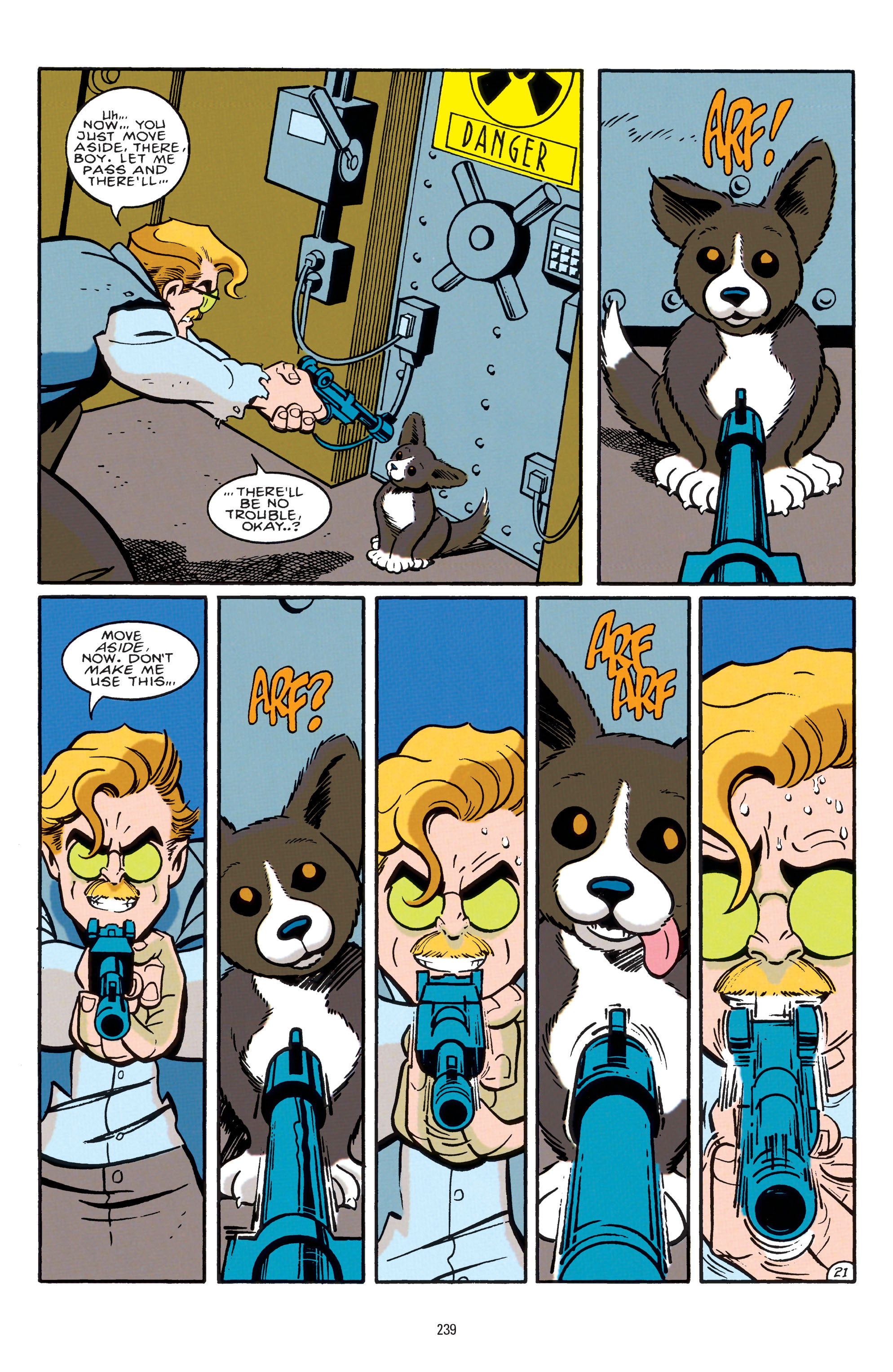 Read online The Batman Adventures comic -  Issue # _TPB 2 (Part 3) - 32