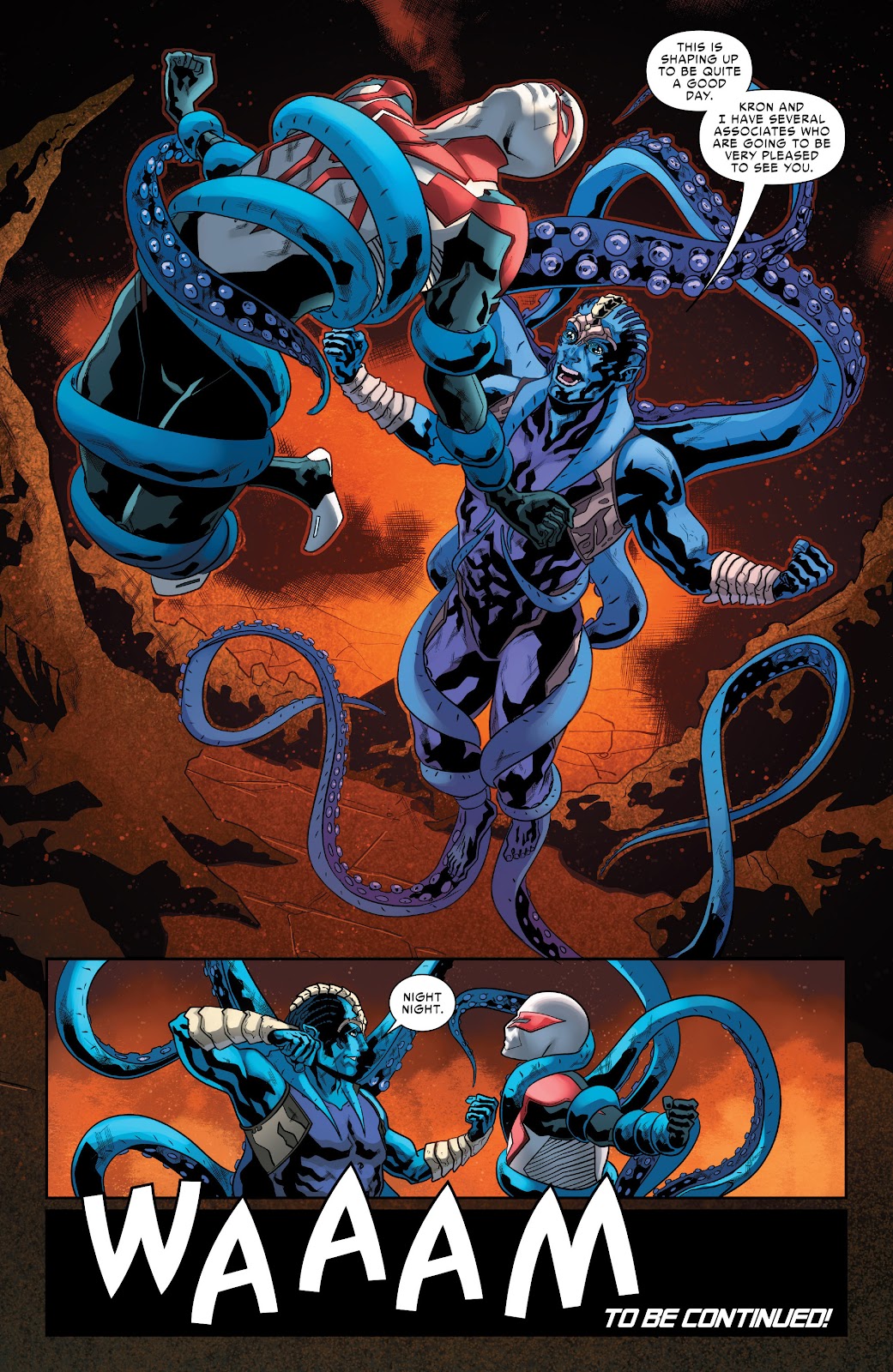 Spider-Man 2099 (2015) issue 10 - Page 22