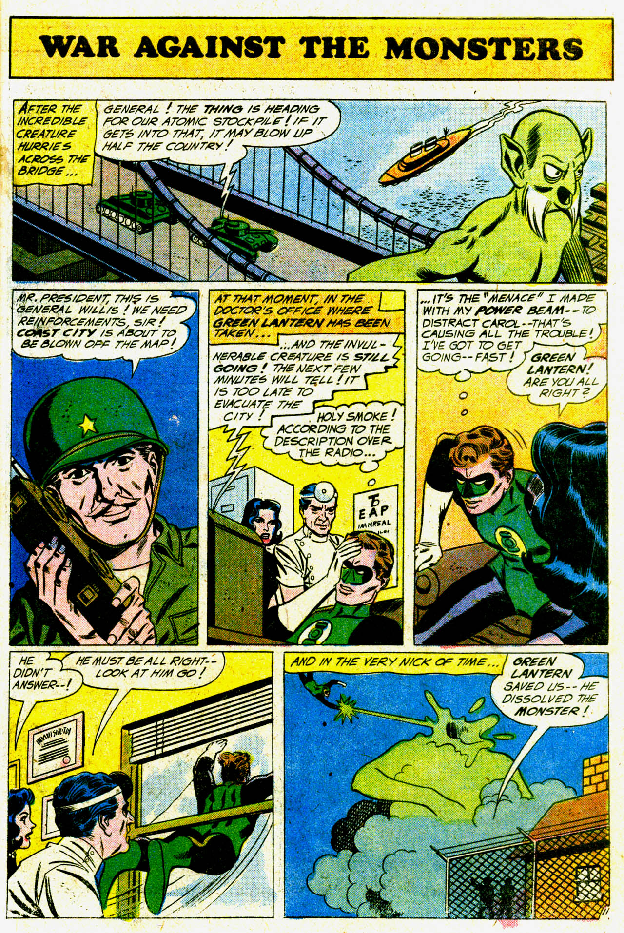 Read online DC Special (1975) comic -  Issue #21 - 29