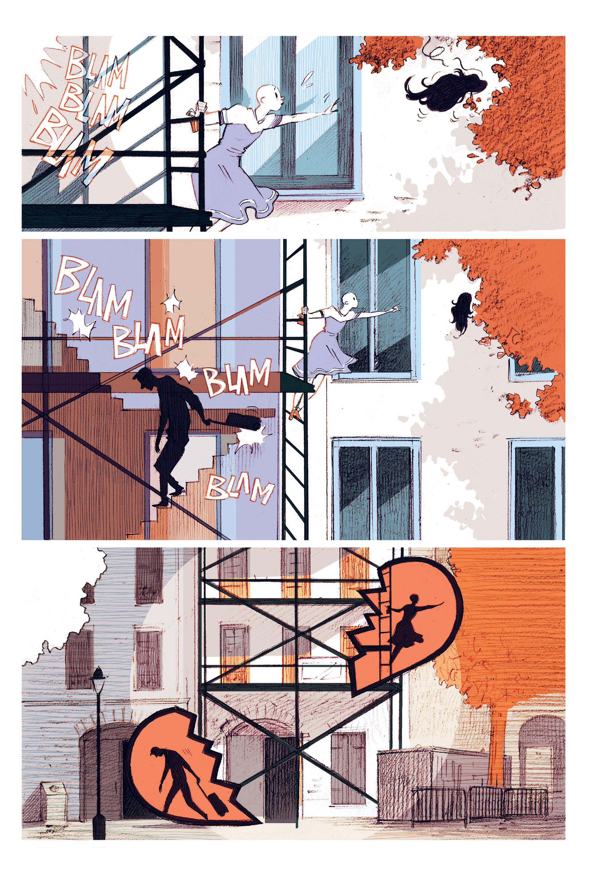 Read online About Betty's Boob comic -  Issue # TPB (Part 1) - 69