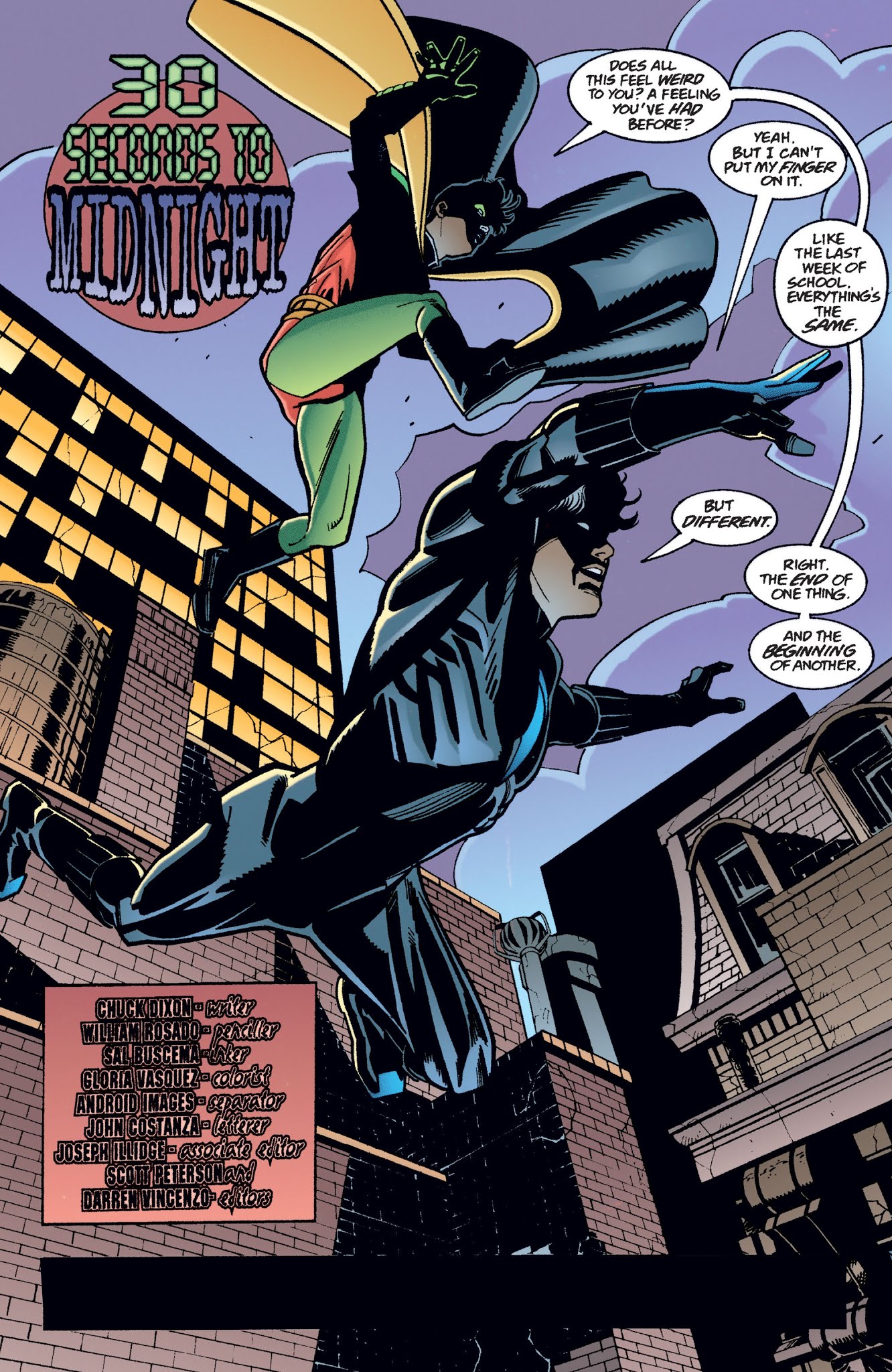 Read online Batman: Road To No Man's Land comic -  Issue # TPB 2 - 289