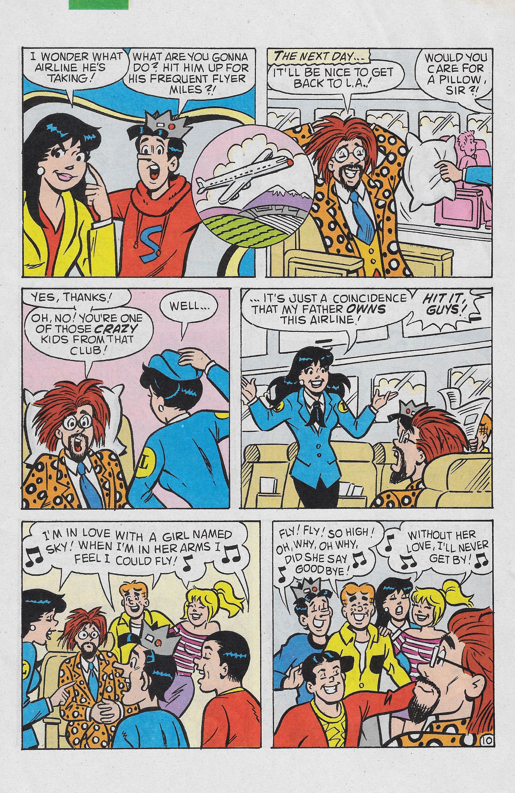 Read online Archie & Friends (1992) comic -  Issue #8 - 16