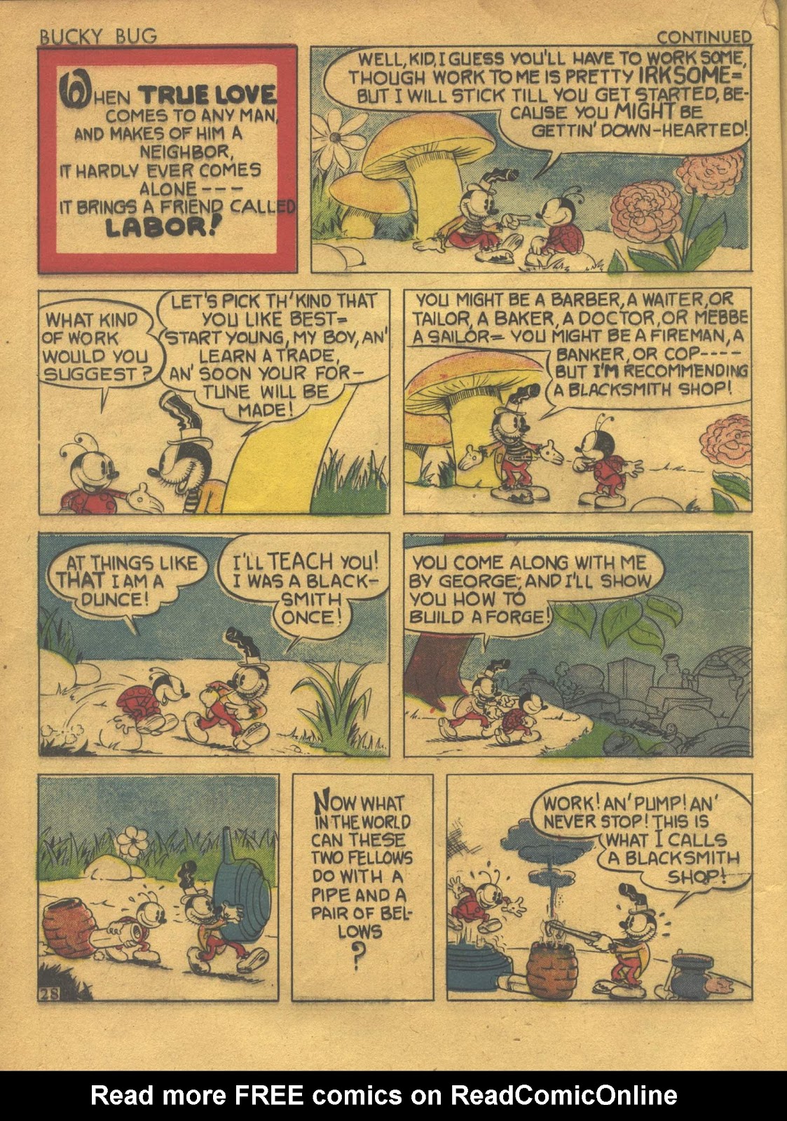 Walt Disney's Comics and Stories issue 22 - Page 30