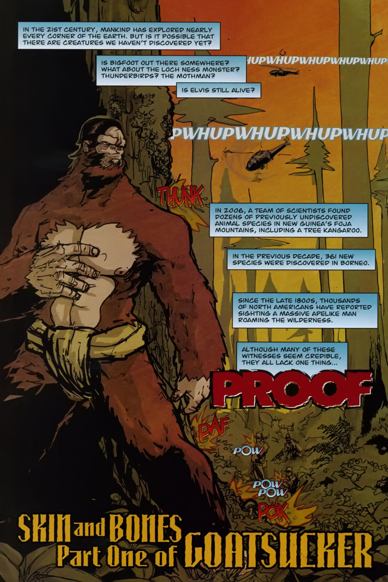 Read online Proof comic -  Issue #1 - 5