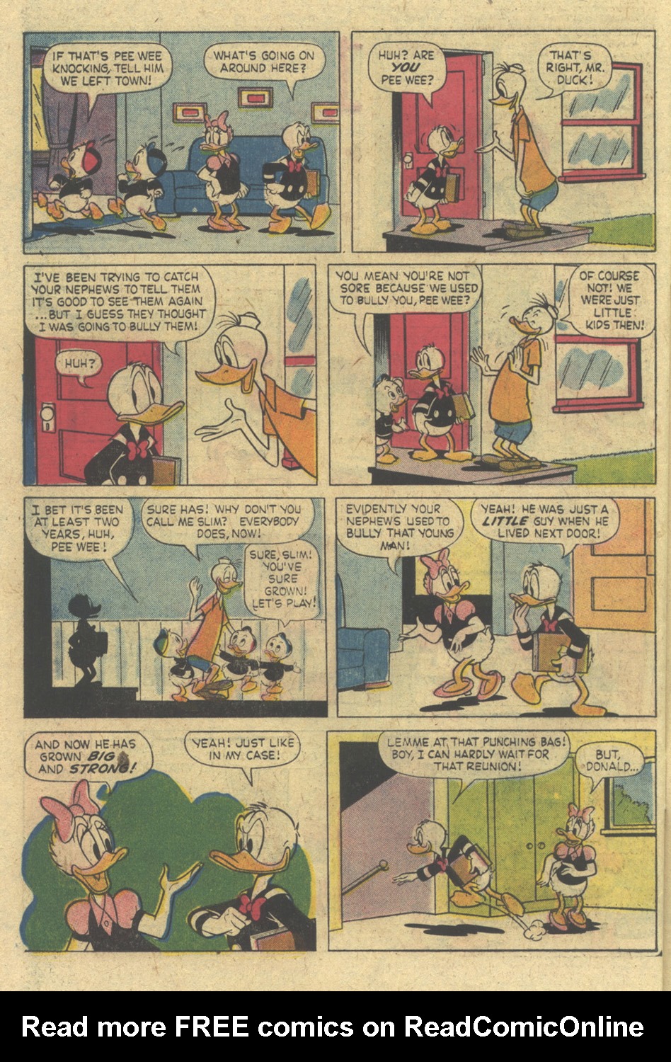 Read online Walt Disney's Donald Duck (1952) comic -  Issue #182 - 26