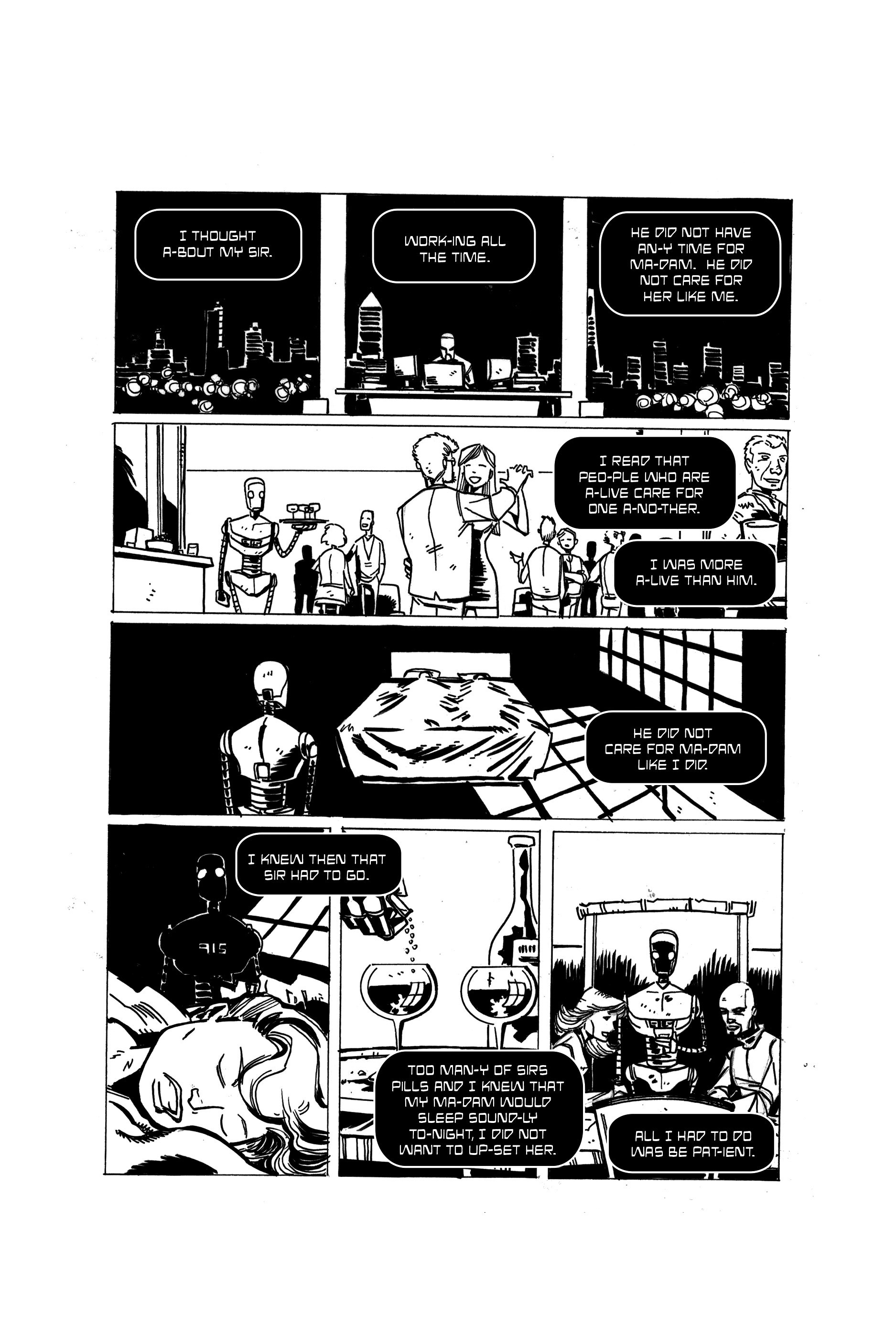 Read online Alterna AnniverSERIES Anthology comic -  Issue # Full (Part 2) - 23