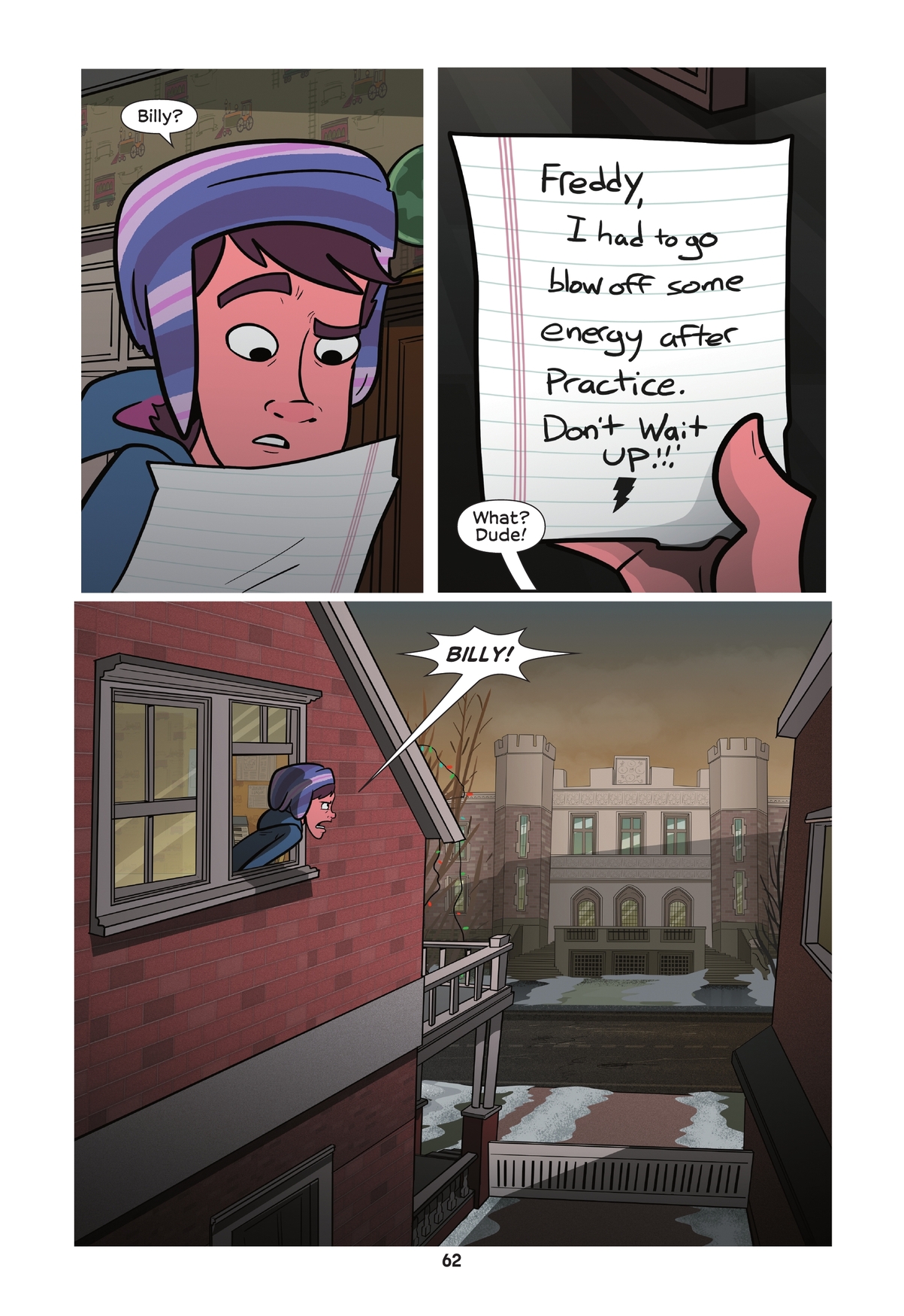 Read online Shazam! Thundercrack comic -  Issue # TPB (Part 1) - 61