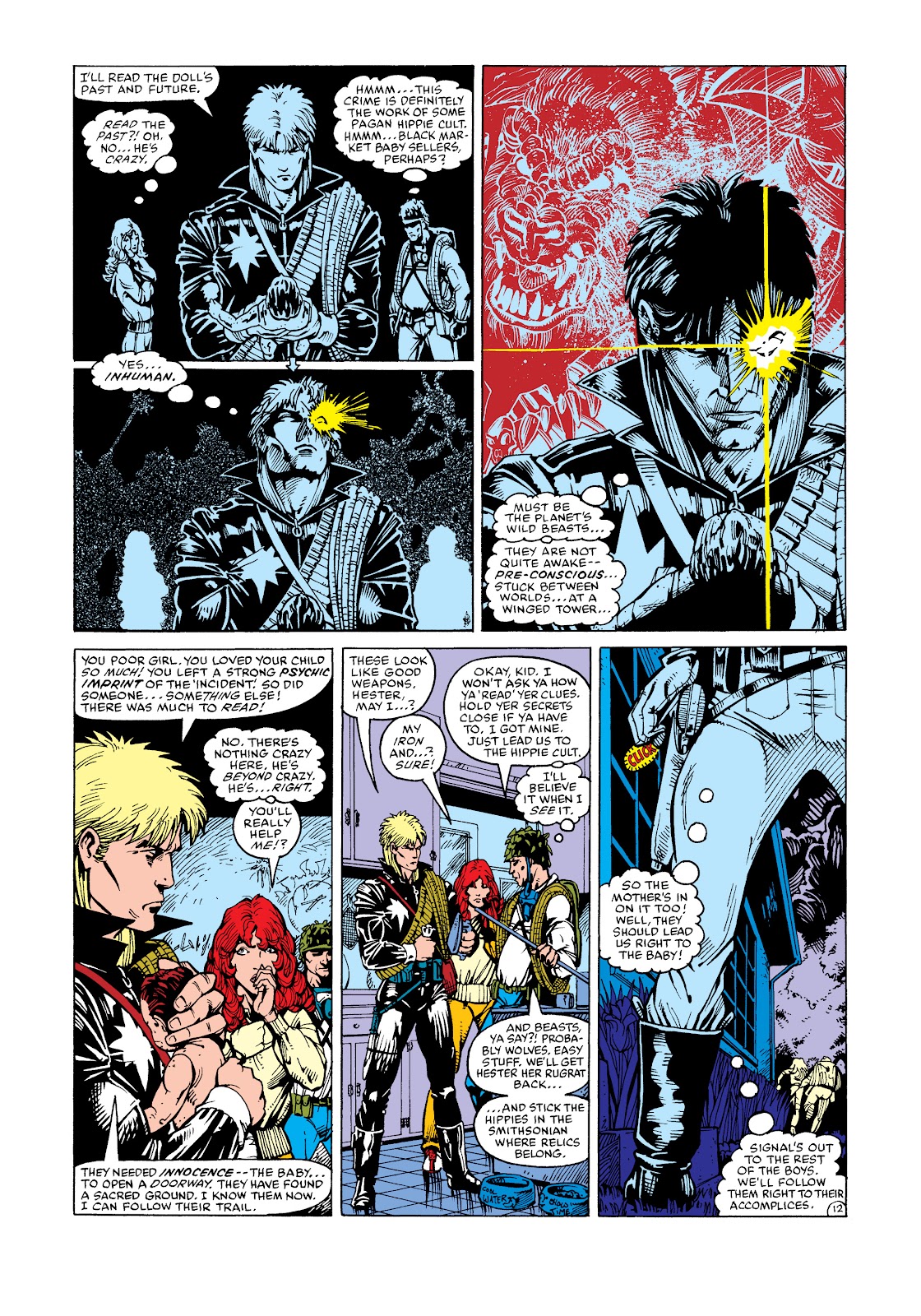 Marvel Masterworks: The Uncanny X-Men issue TPB 13 (Part 3) - Page 31