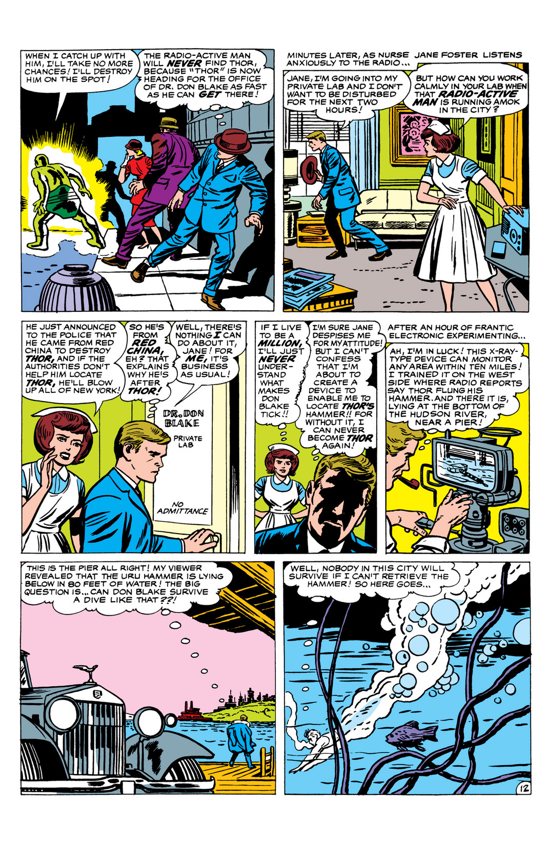 Read online Thor Epic Collection comic -  Issue # TPB 1 (Part 2) - 52