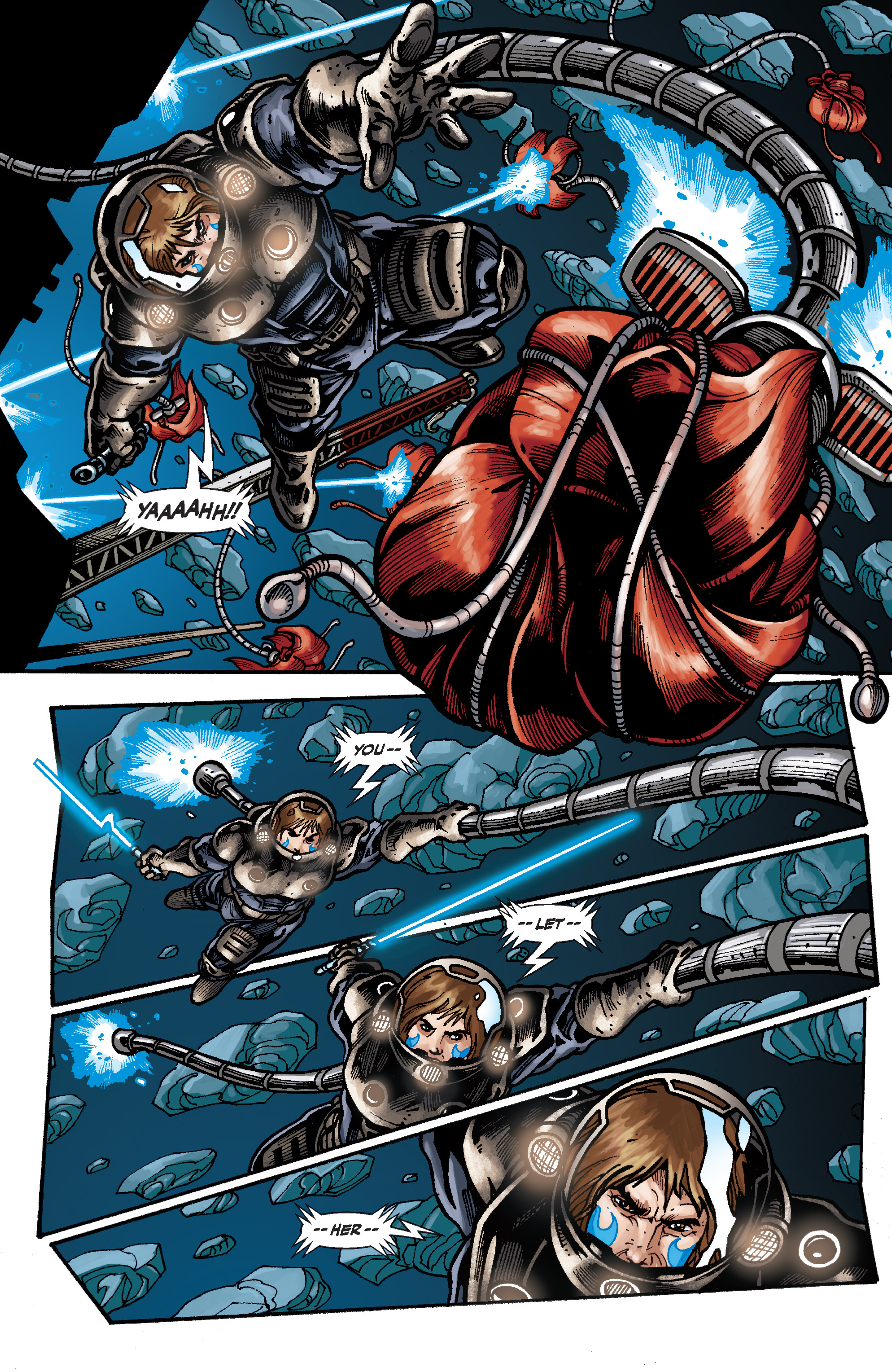 Read online Star Wars Legends: The Old Republic - Epic Collection comic -  Issue # TPB 3 (Part 2) - 50