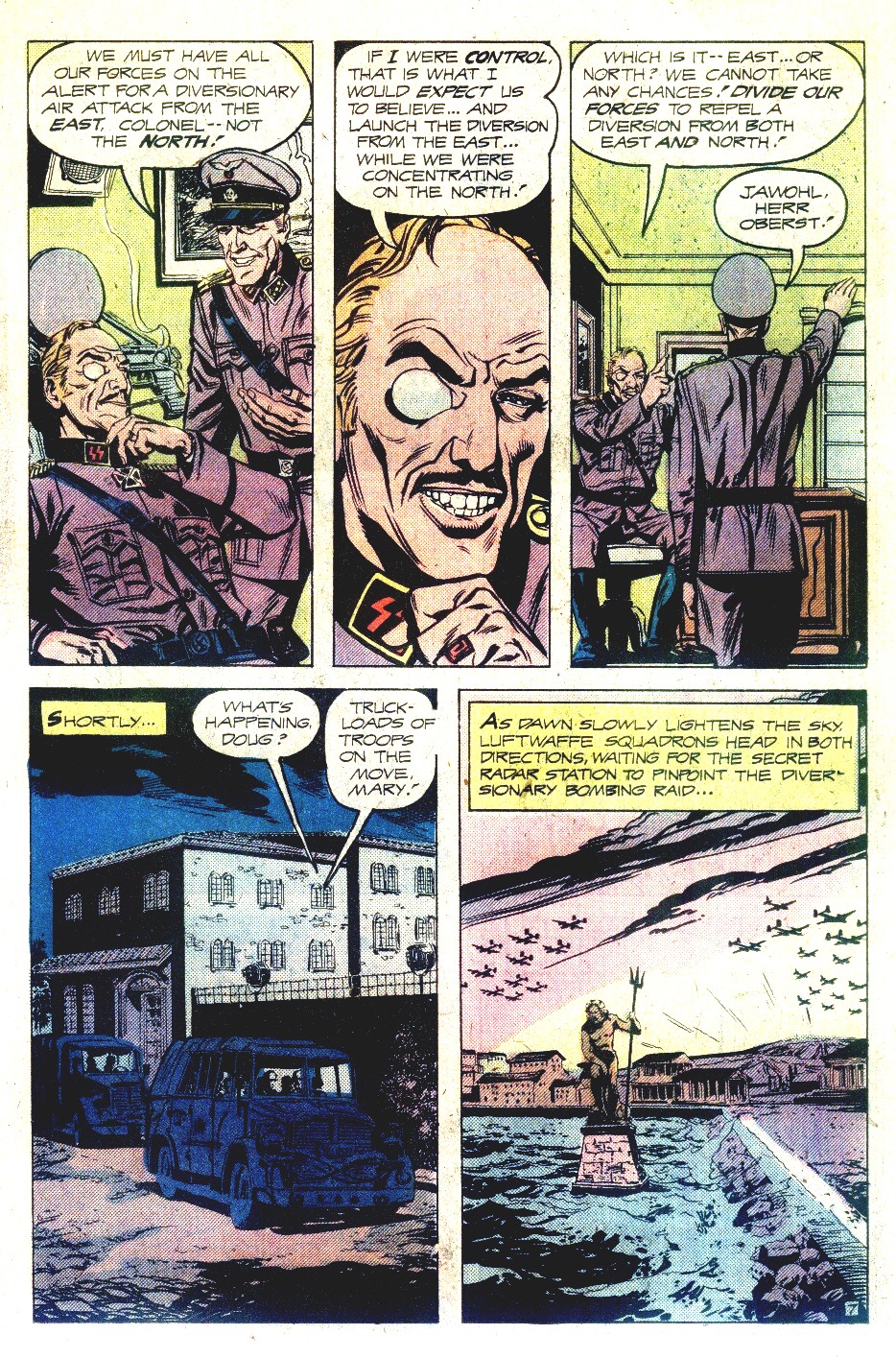 Read online G.I. Combat (1952) comic -  Issue #217 - 18