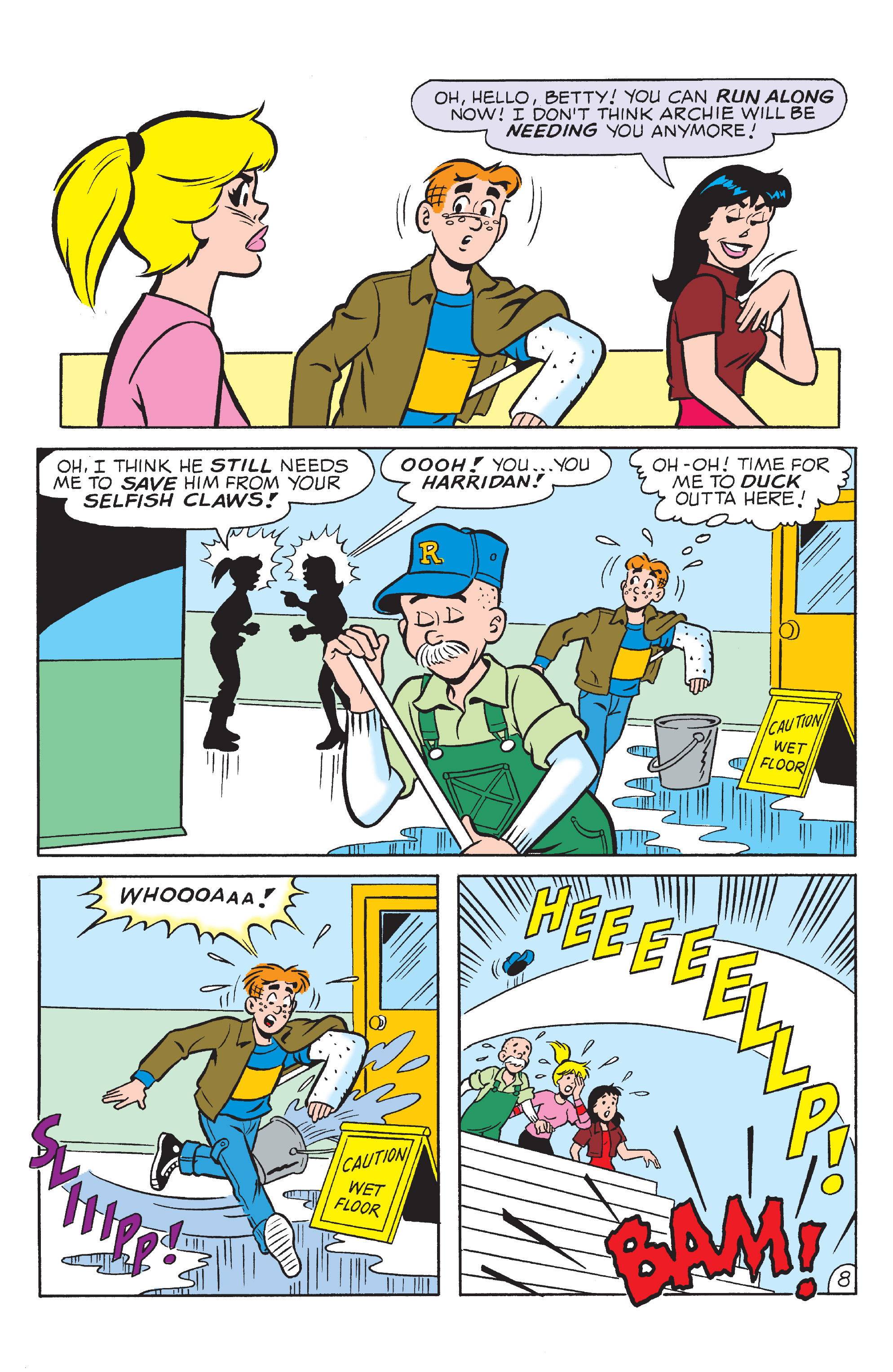 Read online Pep Digital comic -  Issue #117 - 11