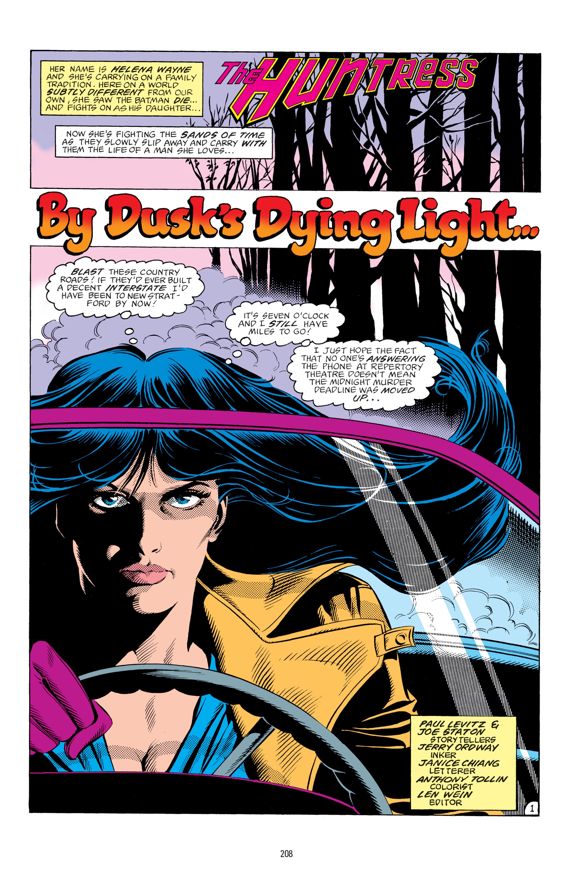 Read online The Huntress: Origins comic -  Issue # TPB (Part 2) - 108