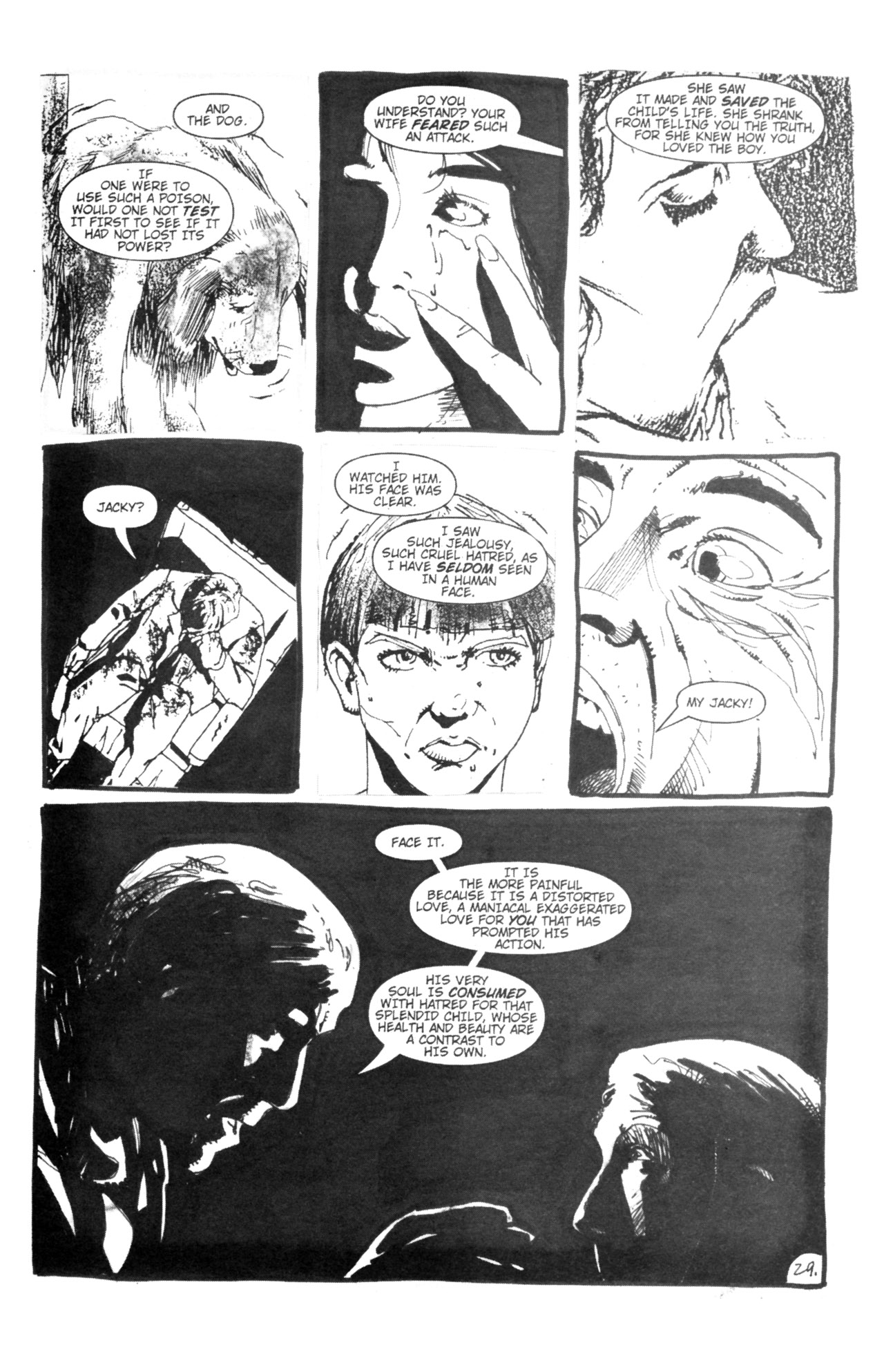 Read online Sussex Vampire comic -  Issue # Full - 31