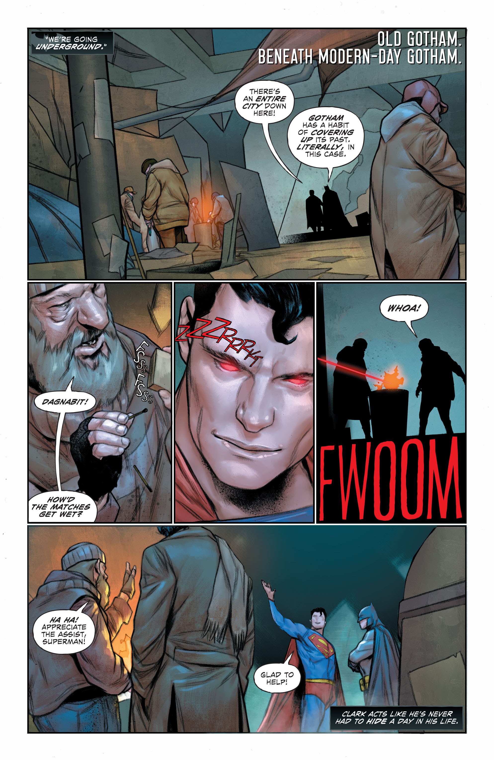 Read online Future State: Batman/Superman comic -  Issue #1 - 16