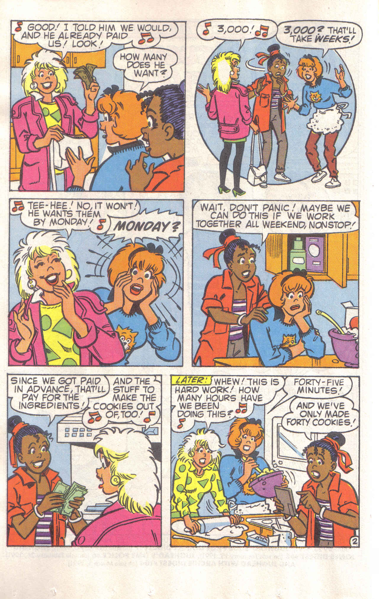 Read online Laugh comic -  Issue #27 - 14