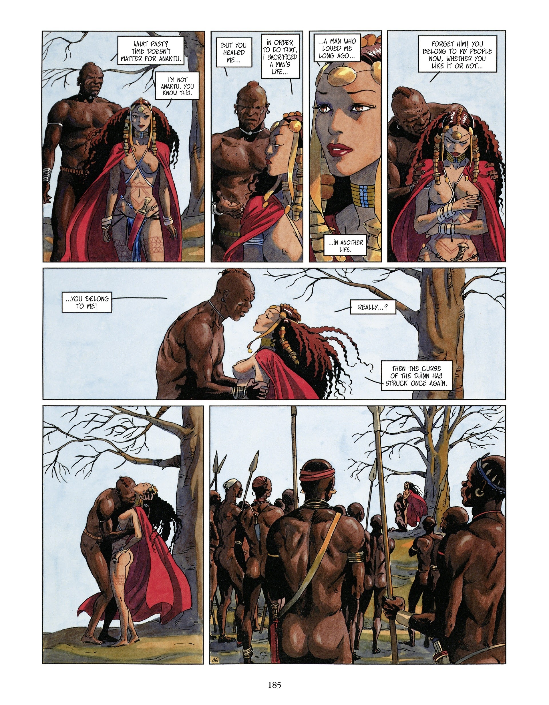 Read online Djinn comic -  Issue # _Omnibus 2 (Part 2) - 86